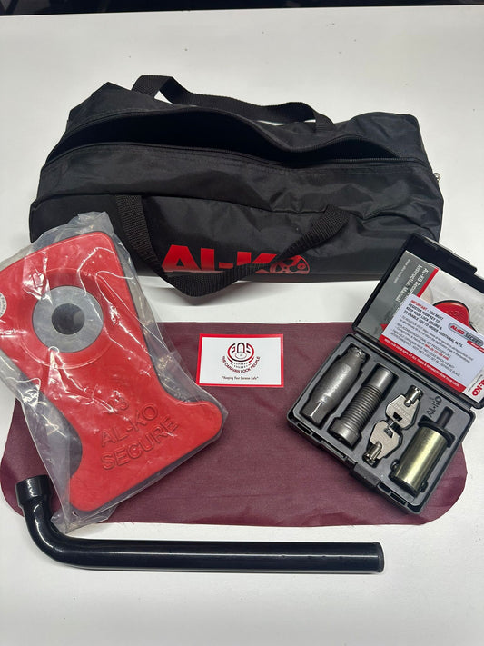 ALKO Number 43, Excellent Used Condition