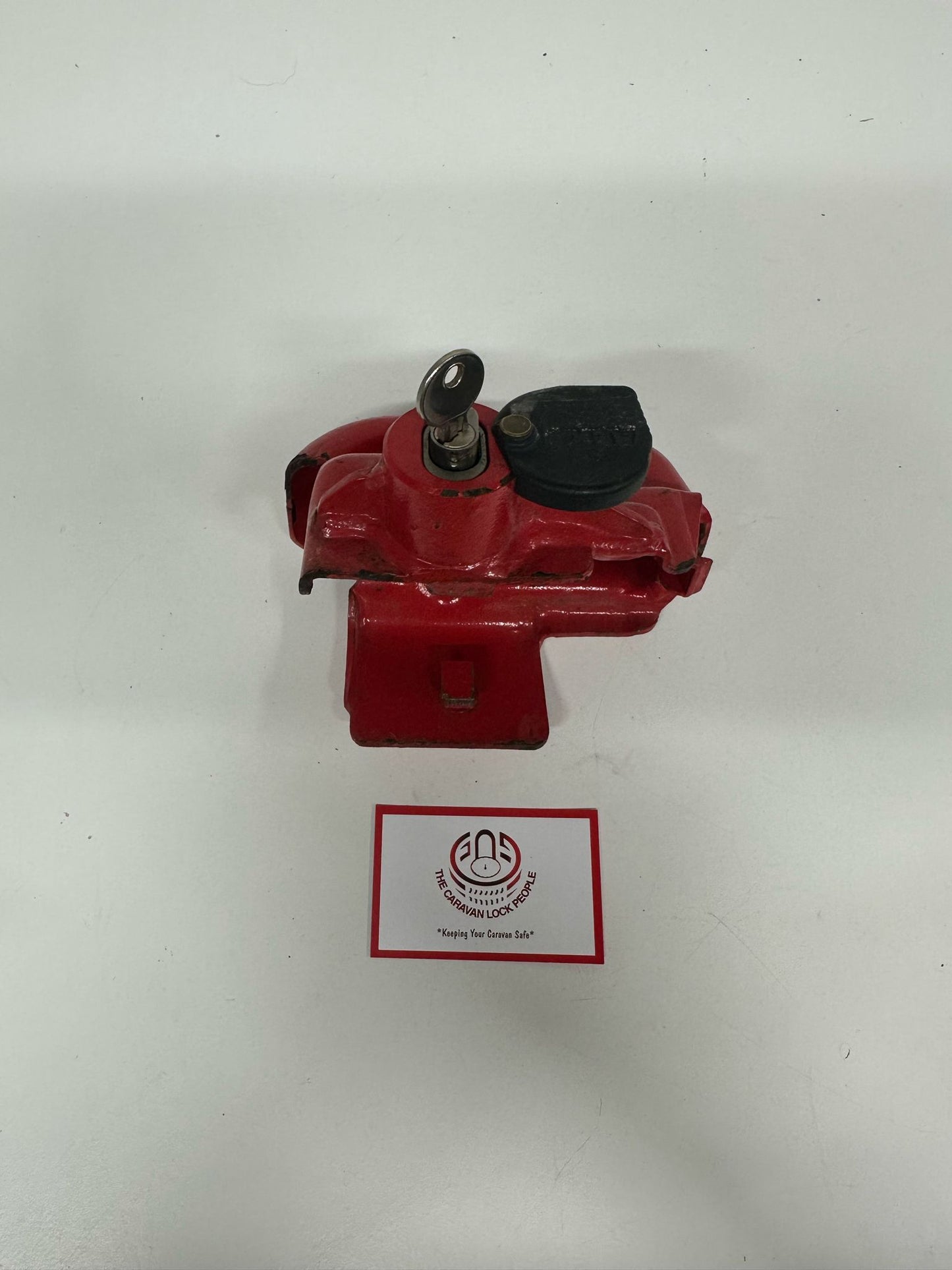 ALKO Hitch Lock, Excellent Used Condition