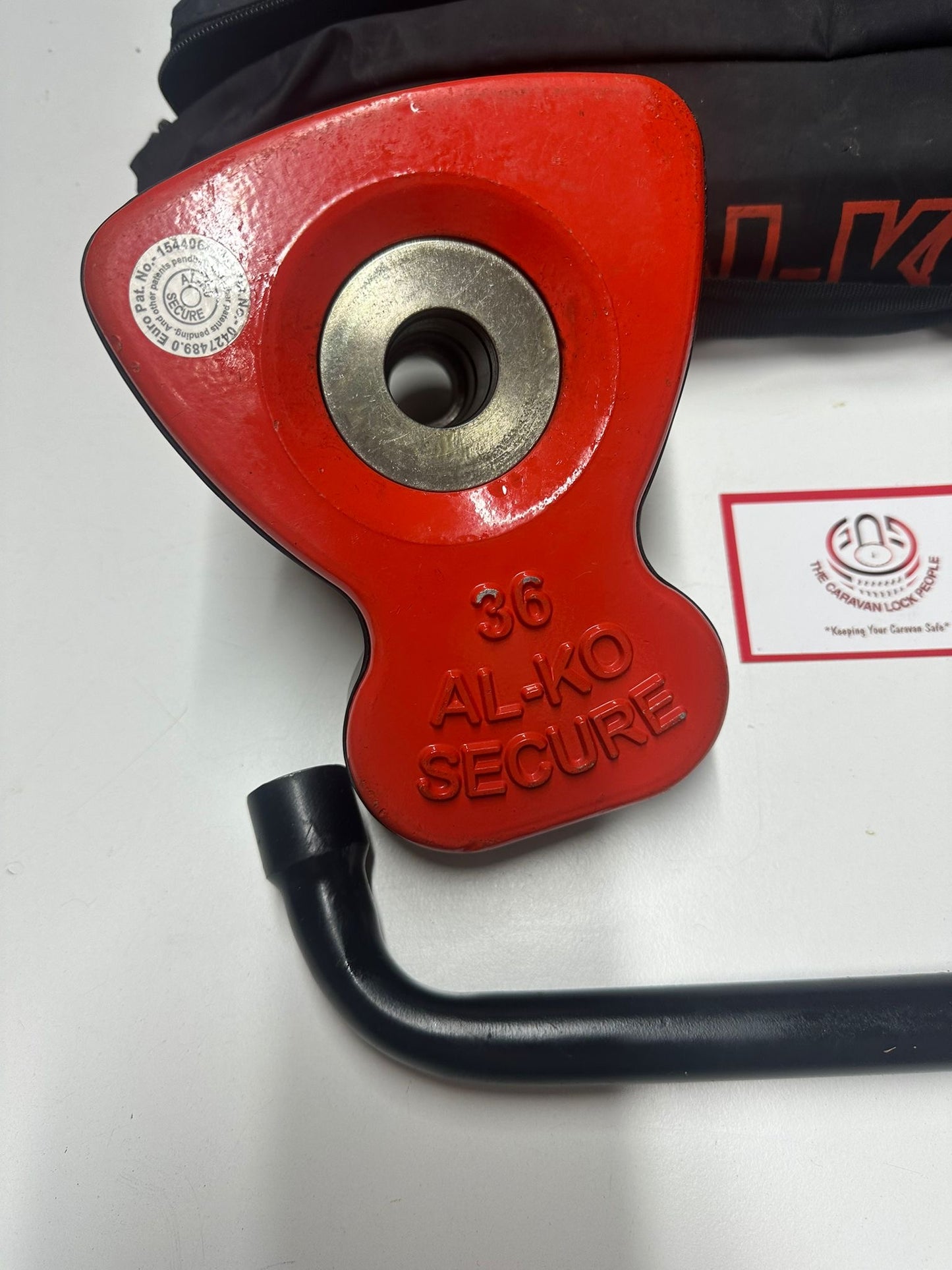 ALKO Number 36, Good Used Condition