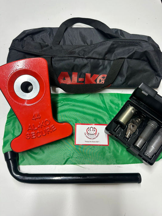 ALKO Number 44, Excellent Used Condition