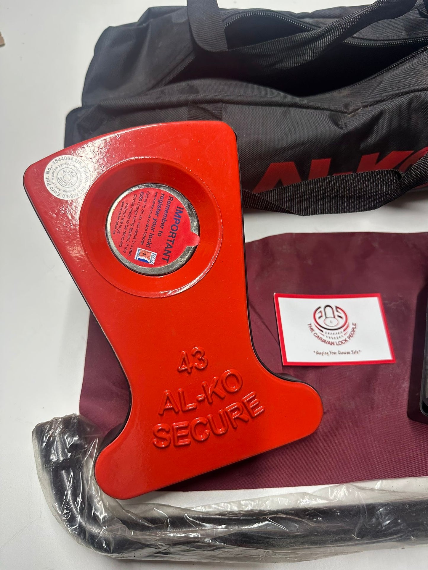 ALKO Number 43, Brand New Condition