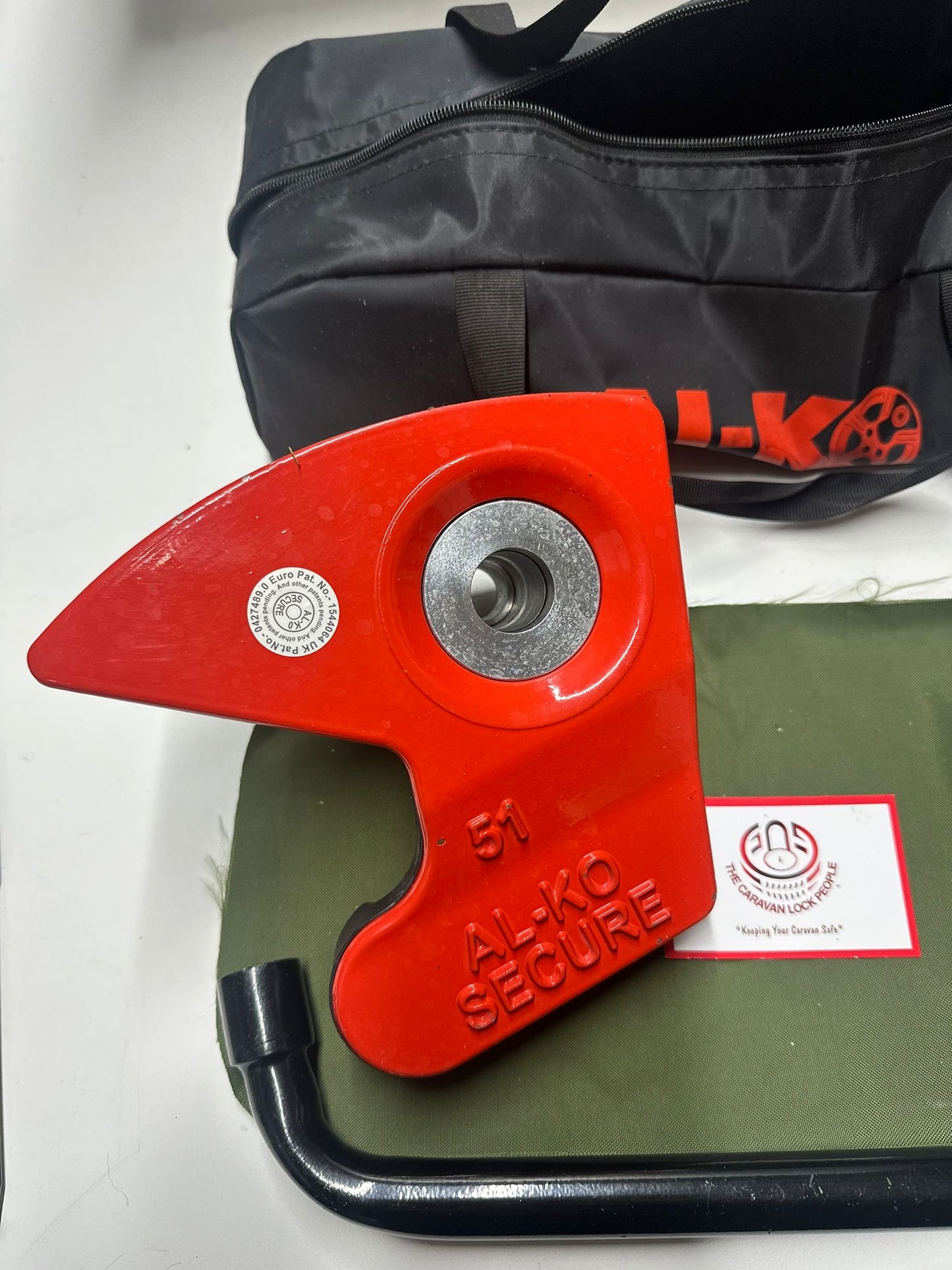 ALKO Number 51, Excellent Used Condition