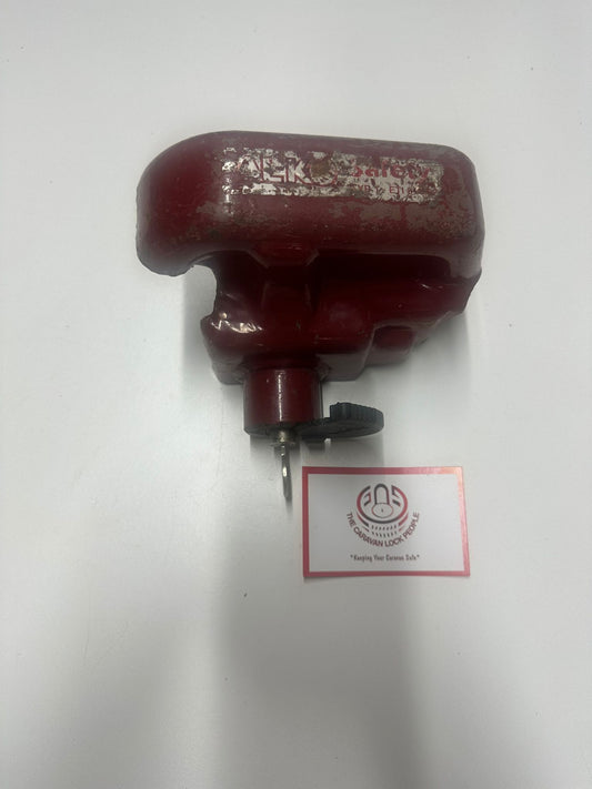 ALKO Hitch Lock, Good Used Condition