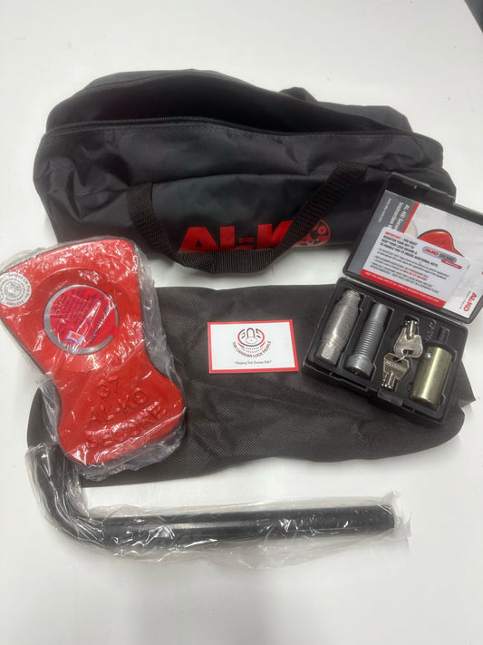 ALKO Number 37, Immaculate Used Condition