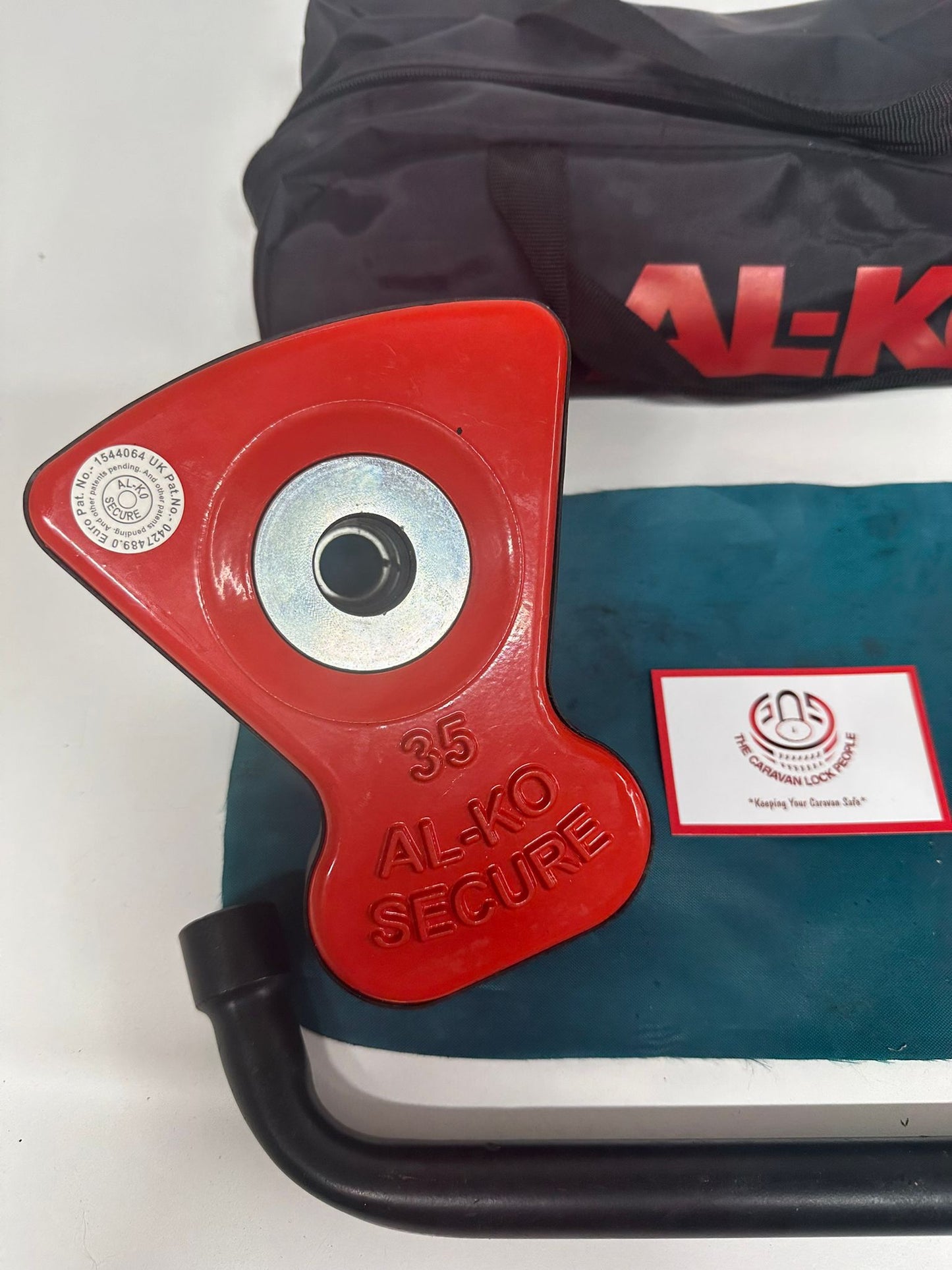 ALKO Number 35, Excellent Used Condition