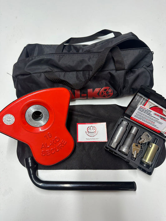 ALKO Number 19, Excellent Used Condition