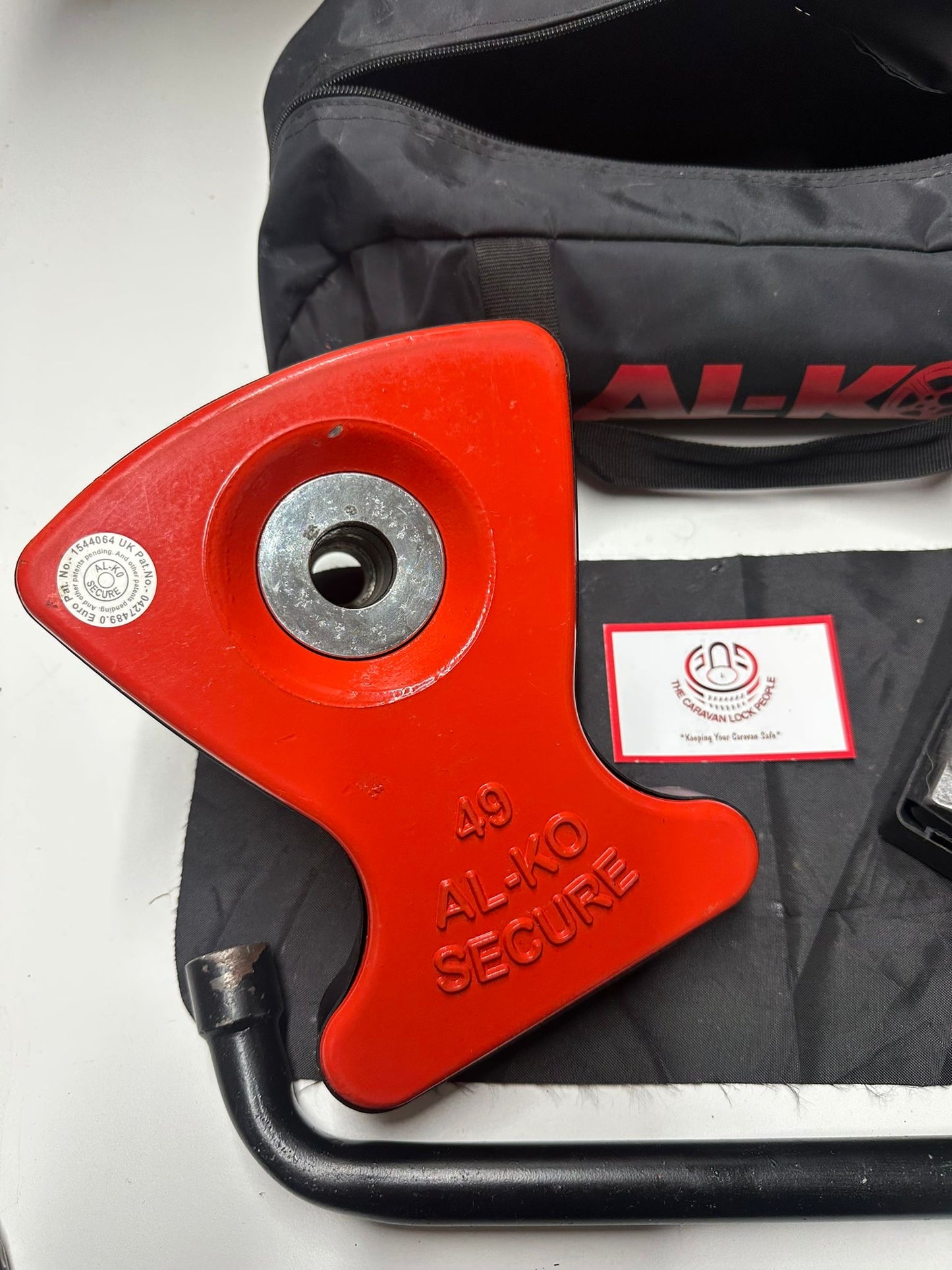 ALKO Number 49, Excellent Used Condition