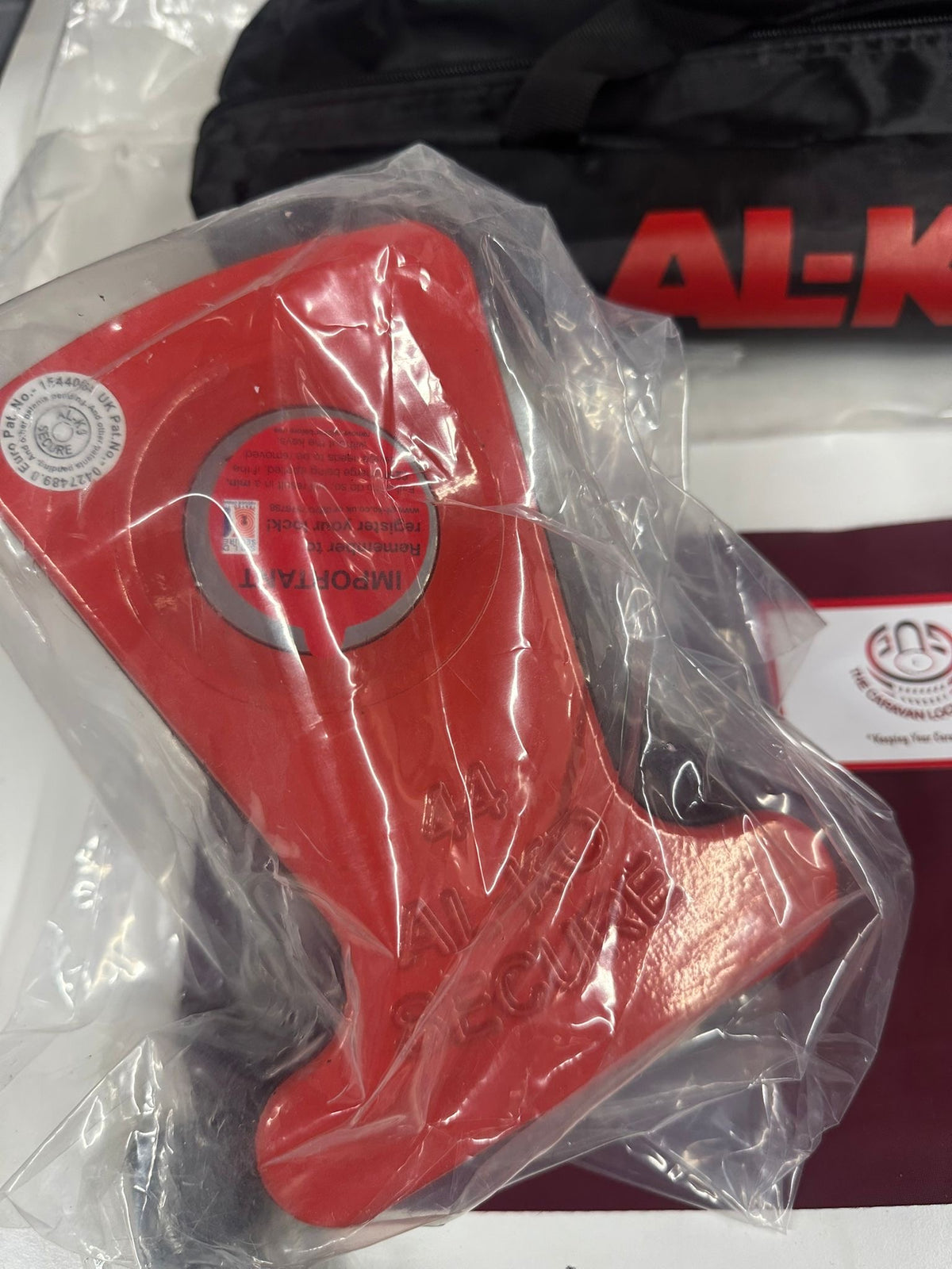 Alko Number 44, Brand New Condition
