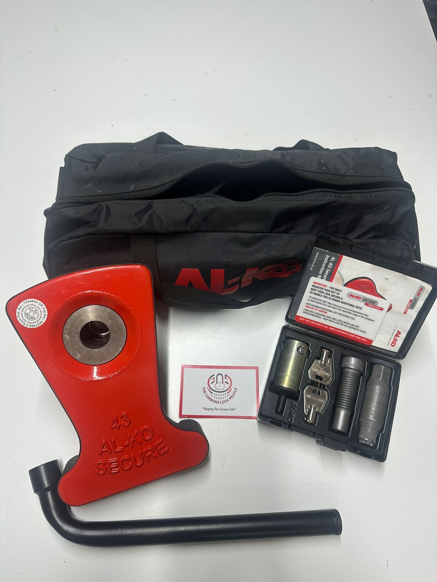 ALKO Number 43, Excellent Used Condition