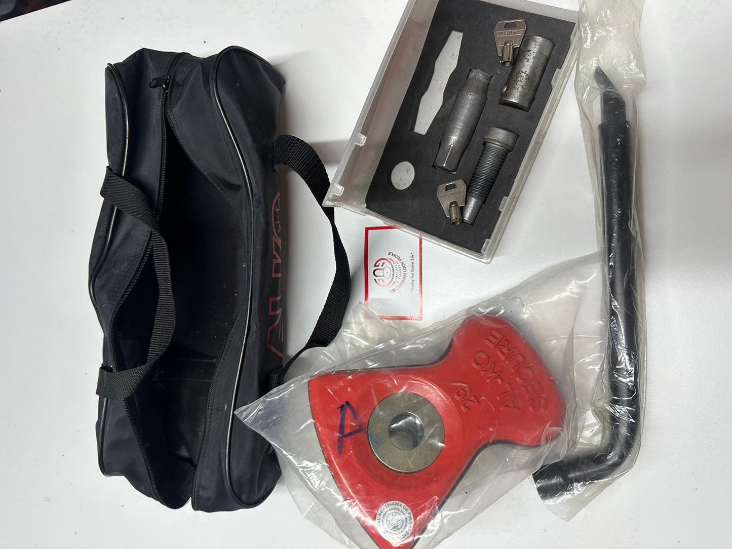 ALKO Number 29, Excellent Used Condition