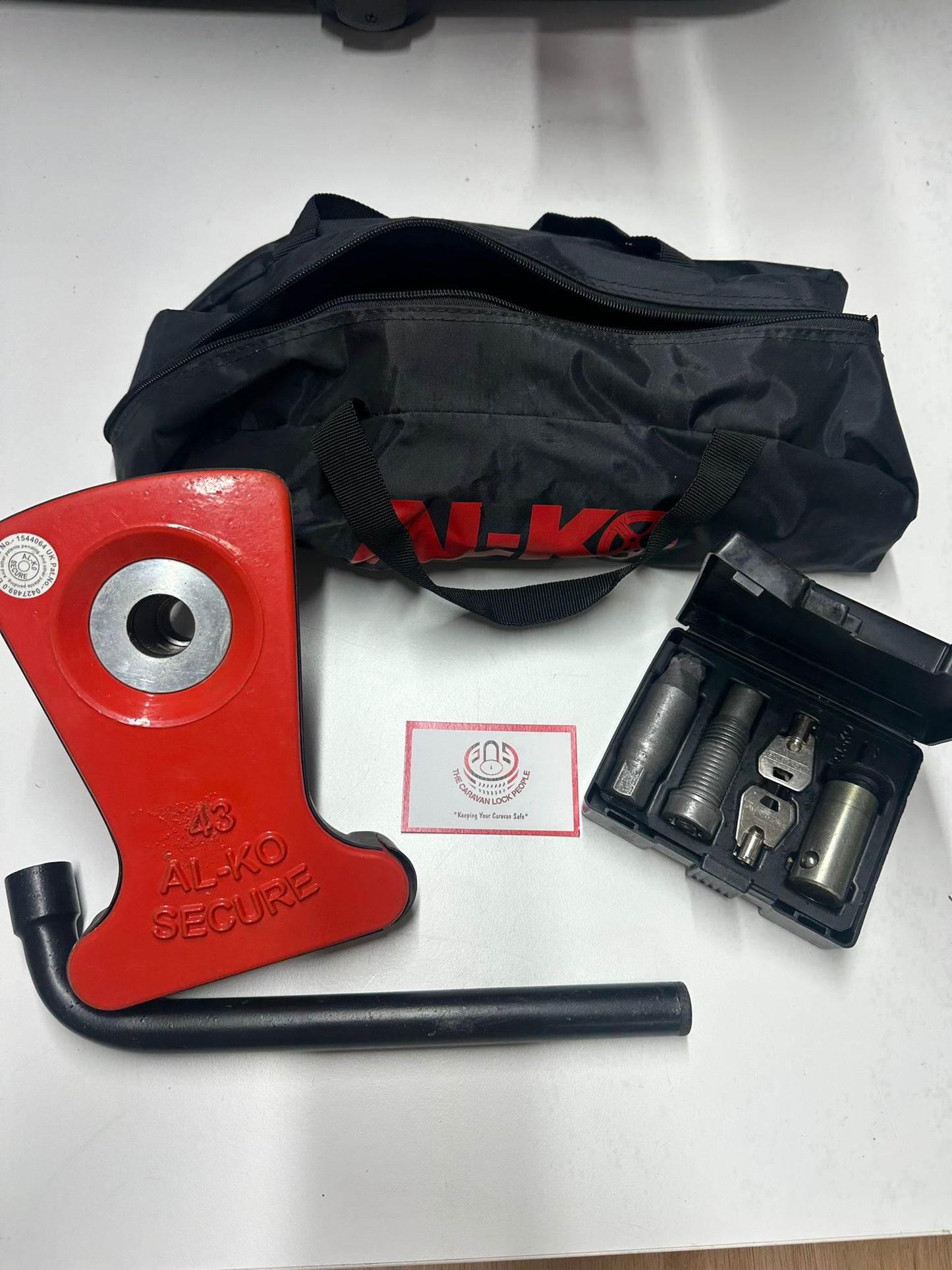 ALKO Number 43, Excellent Used Condition