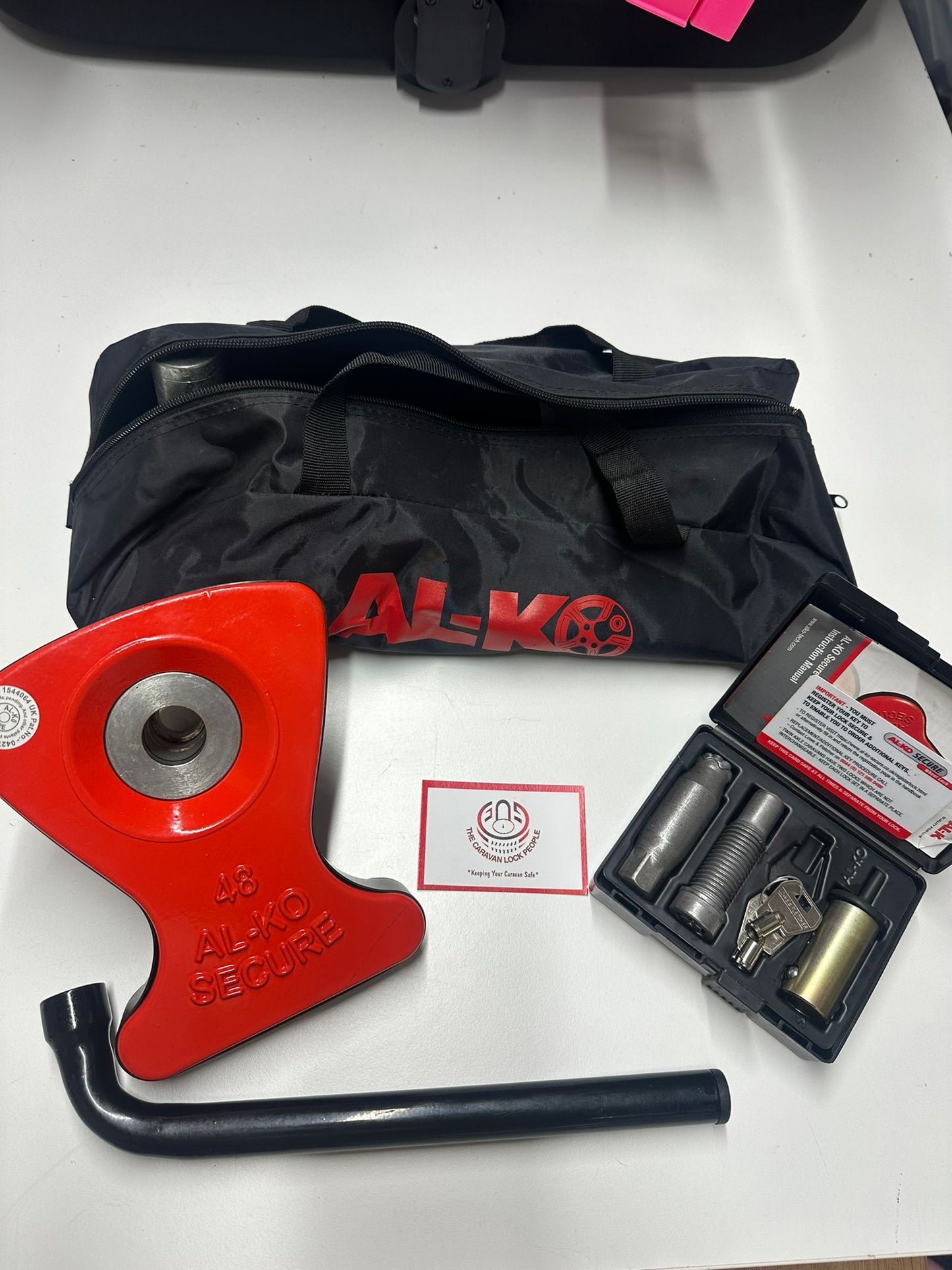 ALKO Number 48, Immaculate Used Condition