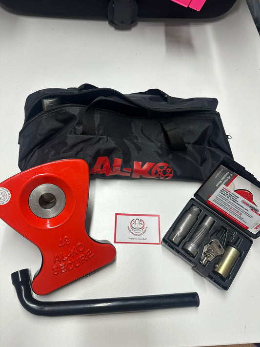 ALKO Number 48, Immaculate Used Condition