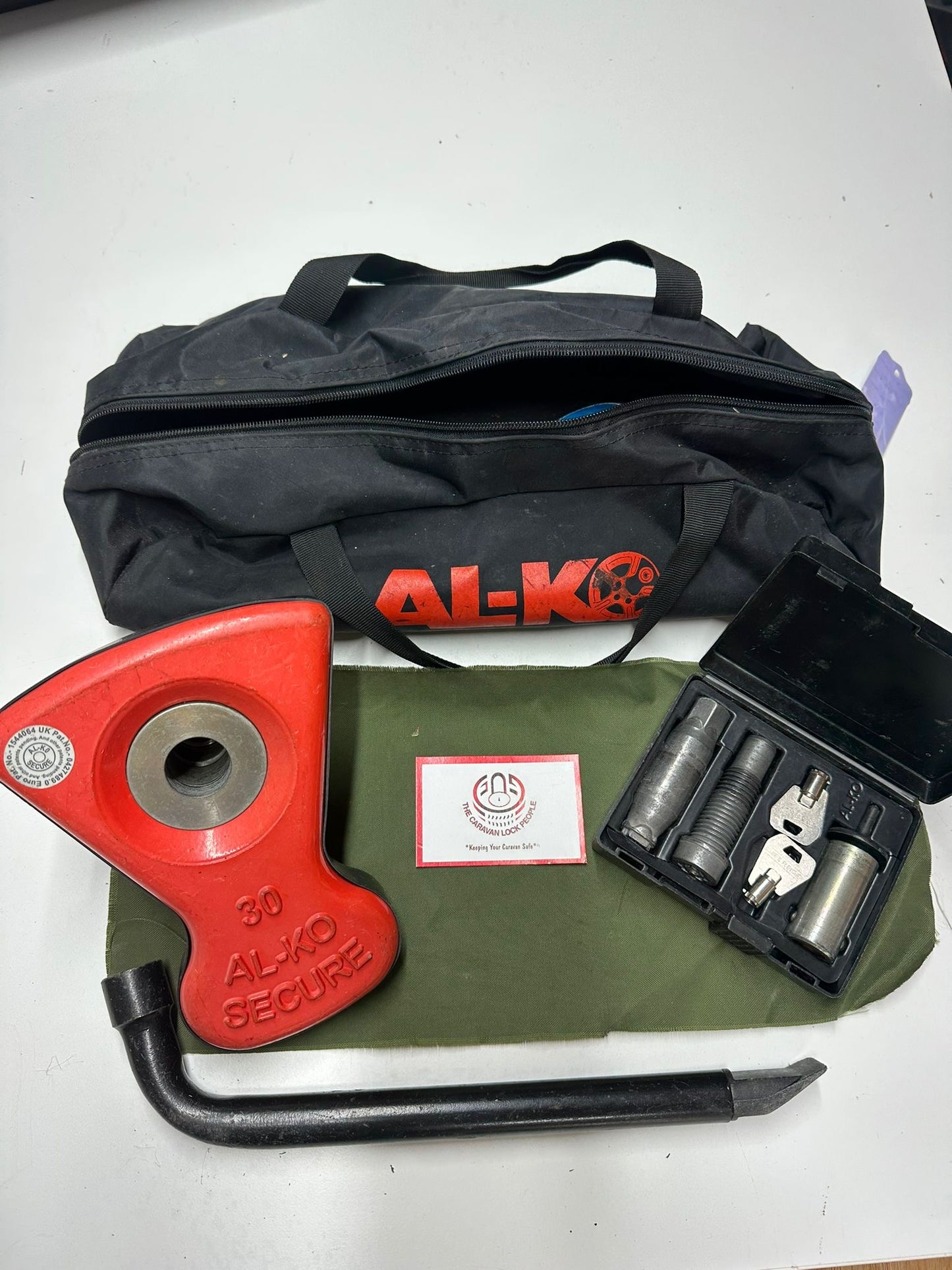 ALKO Number 30, Excellent Used Condition