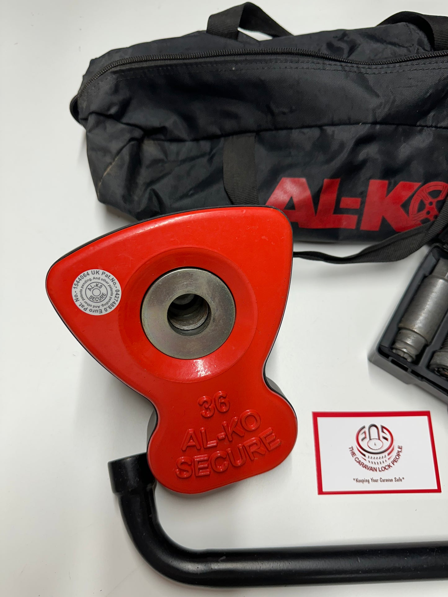 ALKO Number 36, Excellent Used Condition