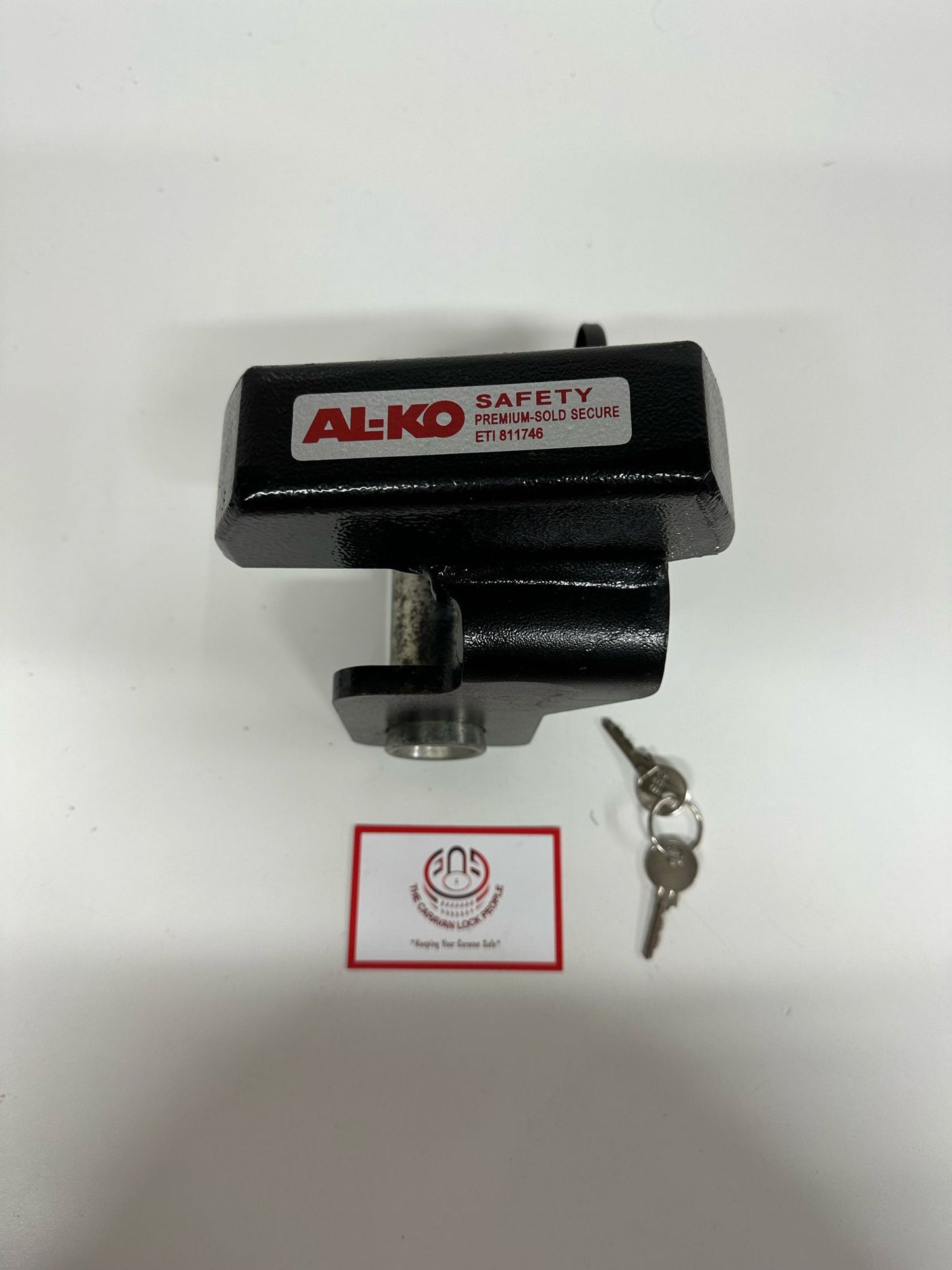 ALKO Premium Hitch Lock, Excellent Used Condition