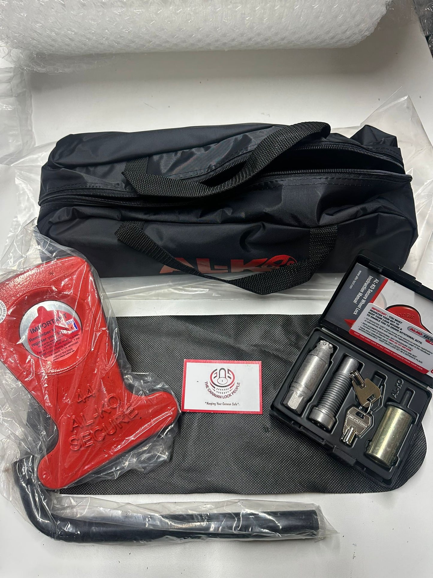 ALKO Number 44, Brand New Condition
