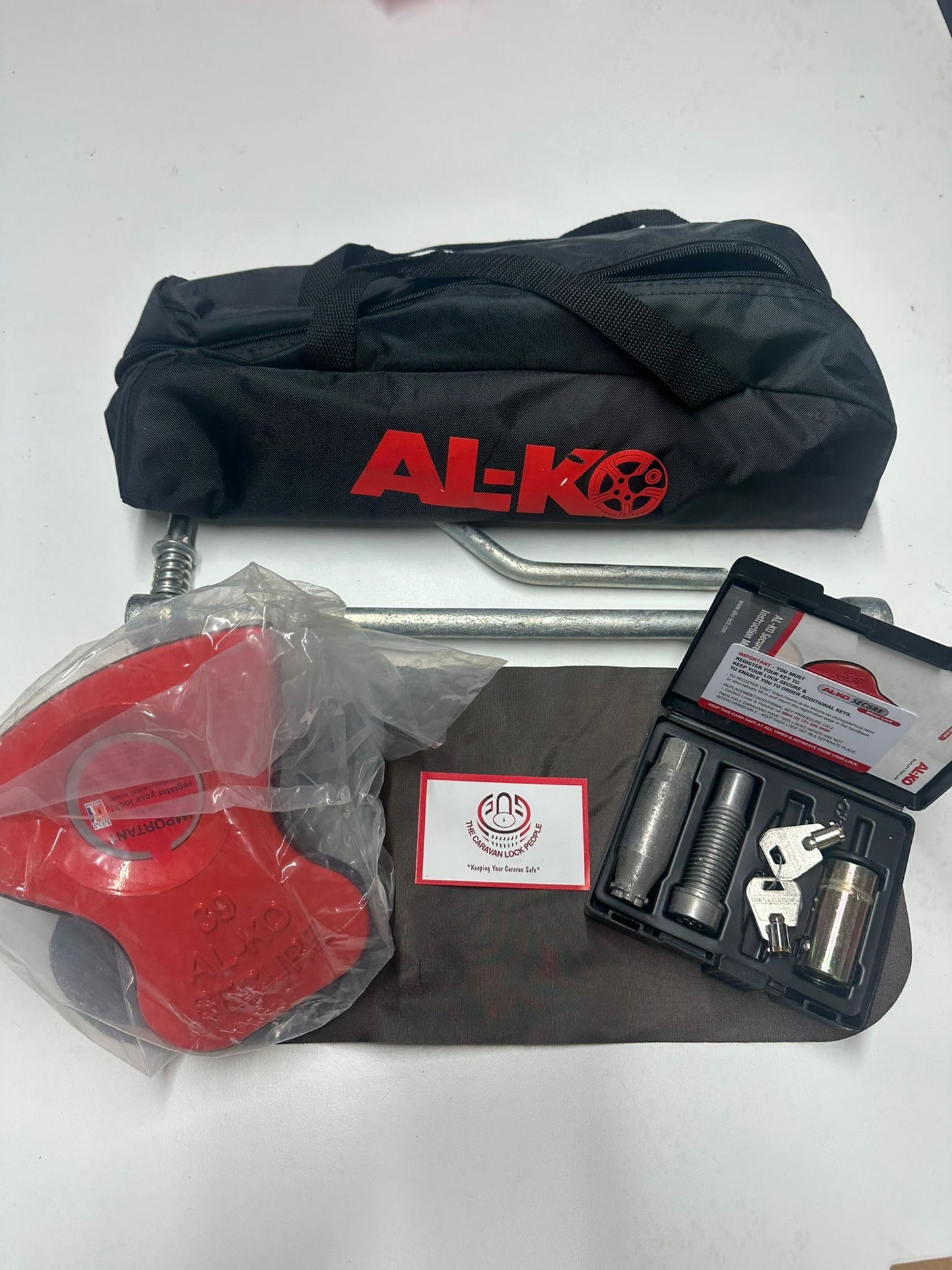 ALKO Number 39, Brand New Condition