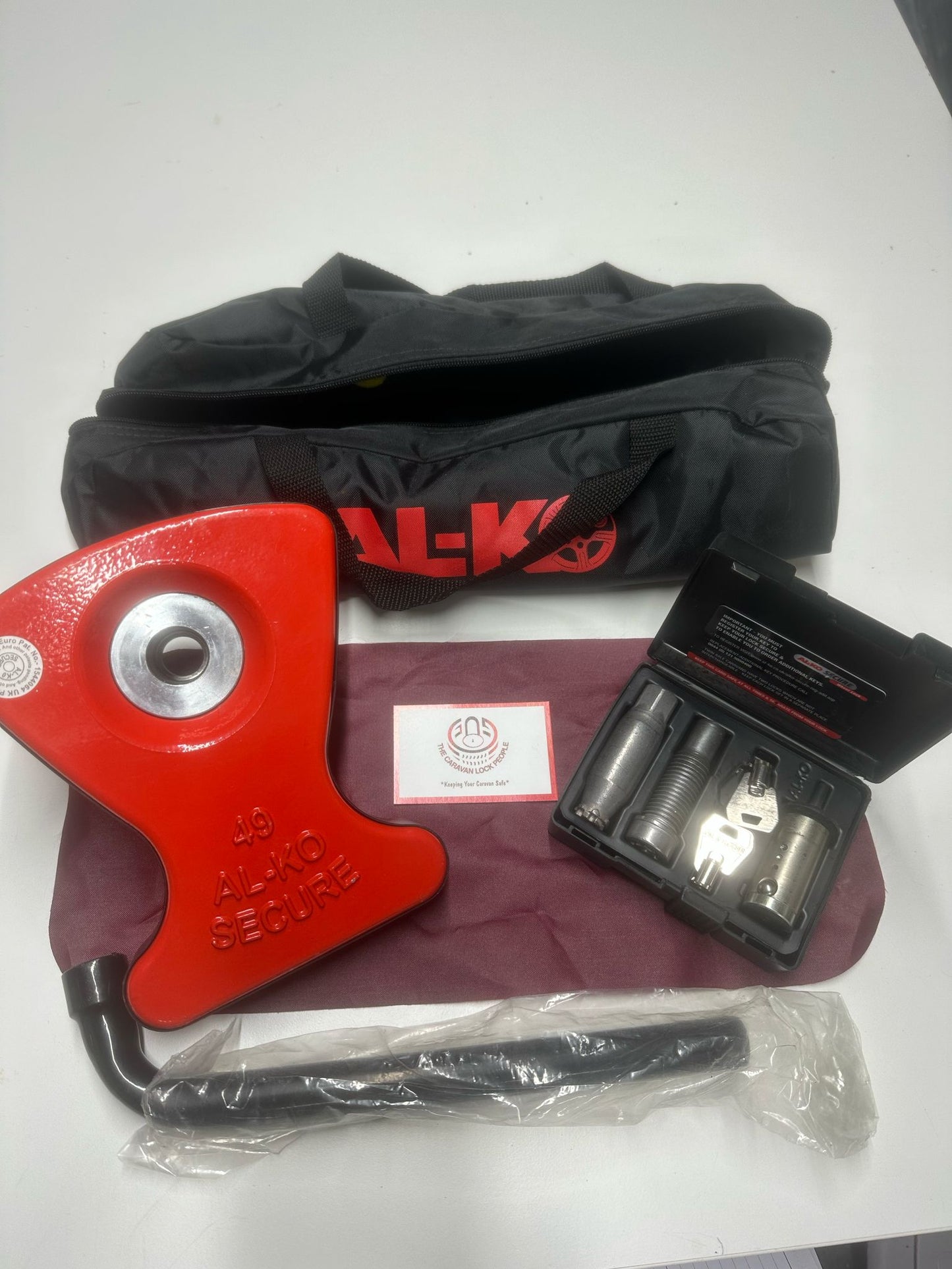 ALKO Number 49, Excellent Used Condition