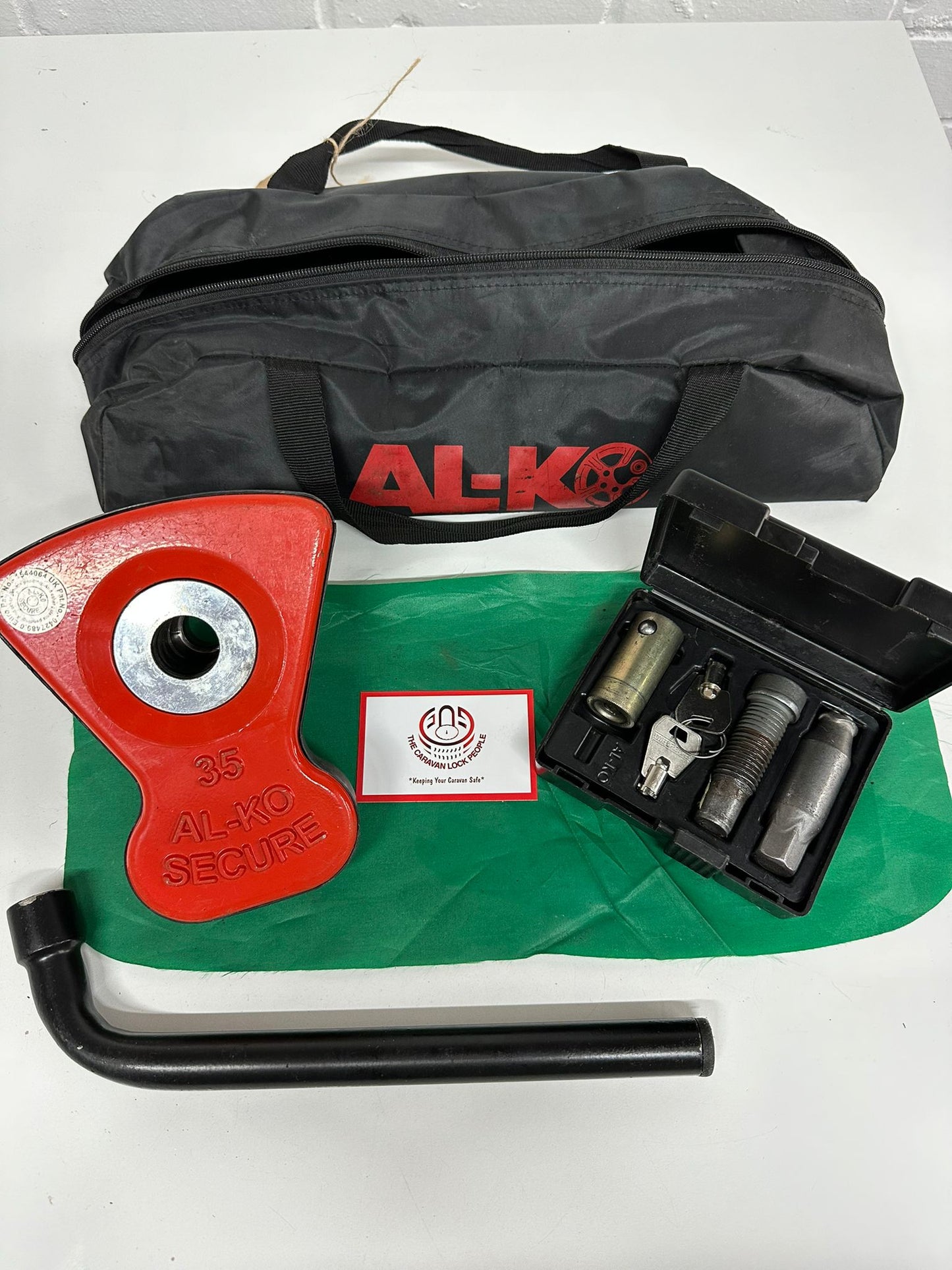 ALKO Number 35, Excellent Used Condition