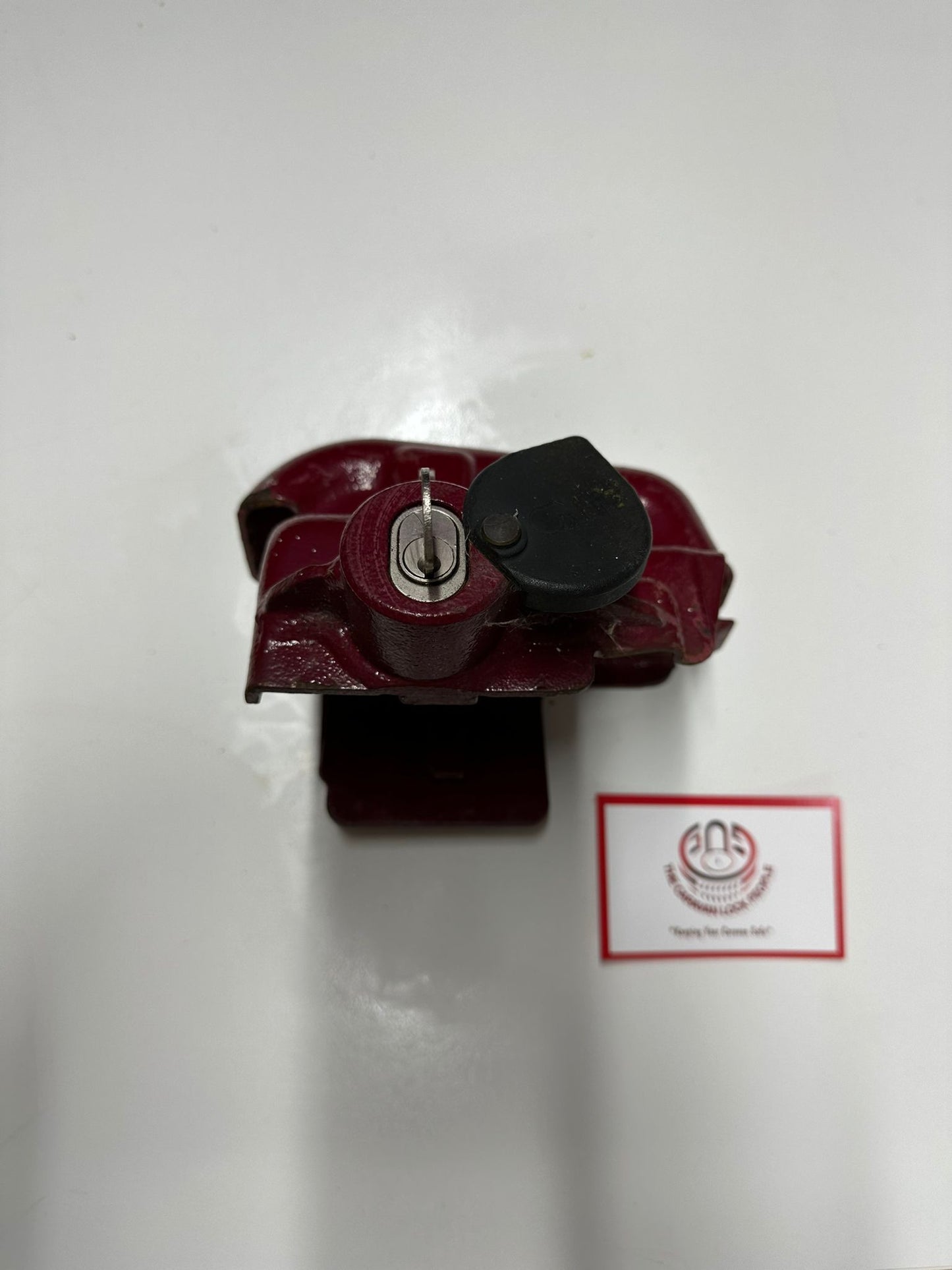 ALKO Hitch Lock, Excellent Used Condition