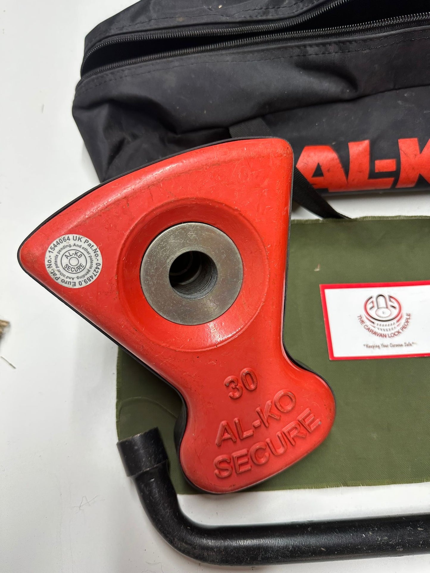 ALKO Number 30, Excellent Used Condition