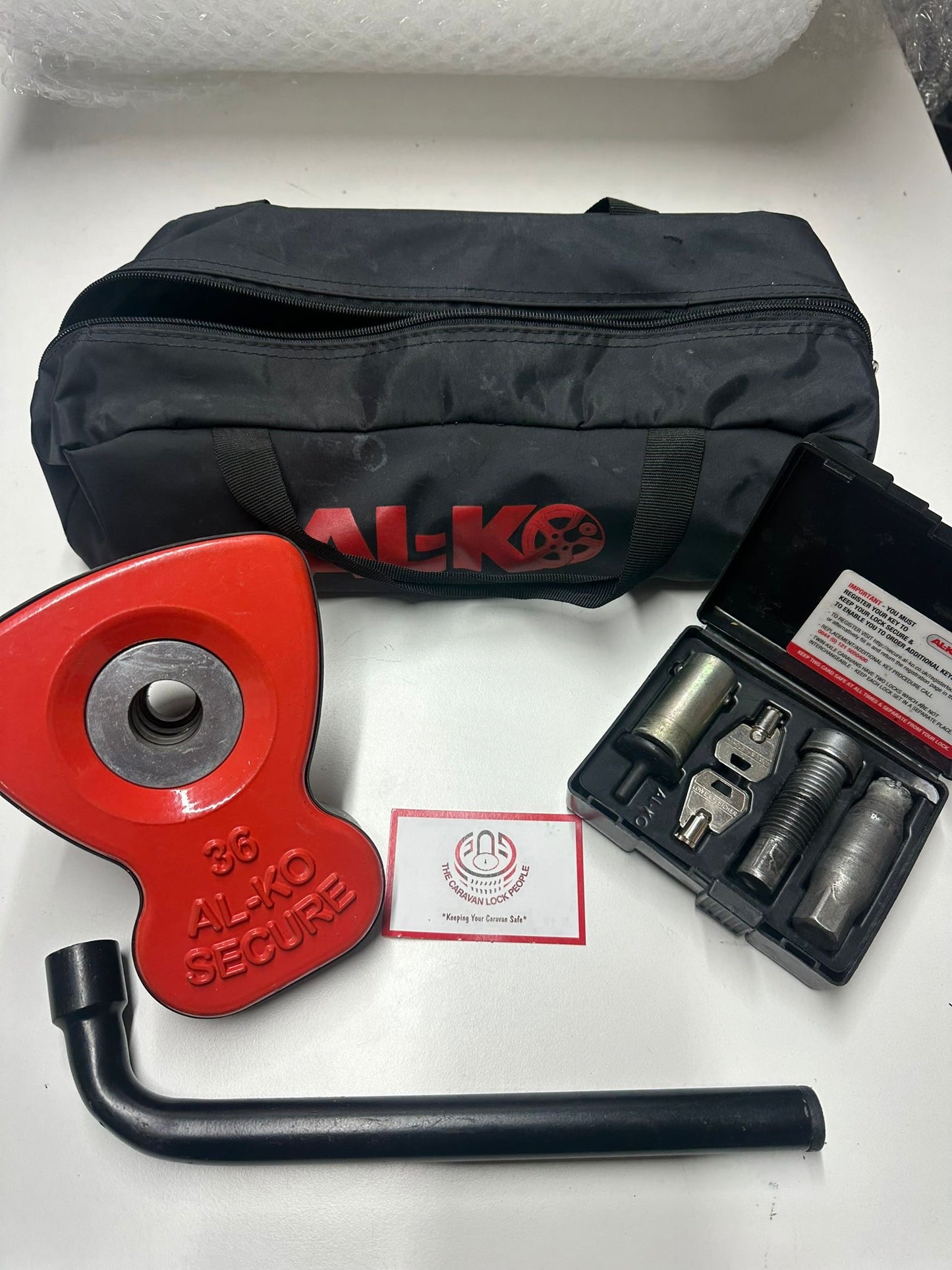 ALKO Number 36, Excellent Used Condition
