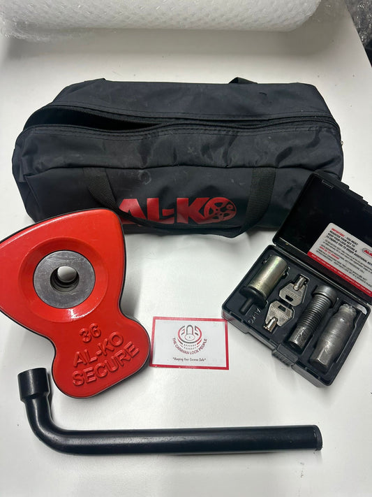 ALKO Number 36, Excellent Used Condition