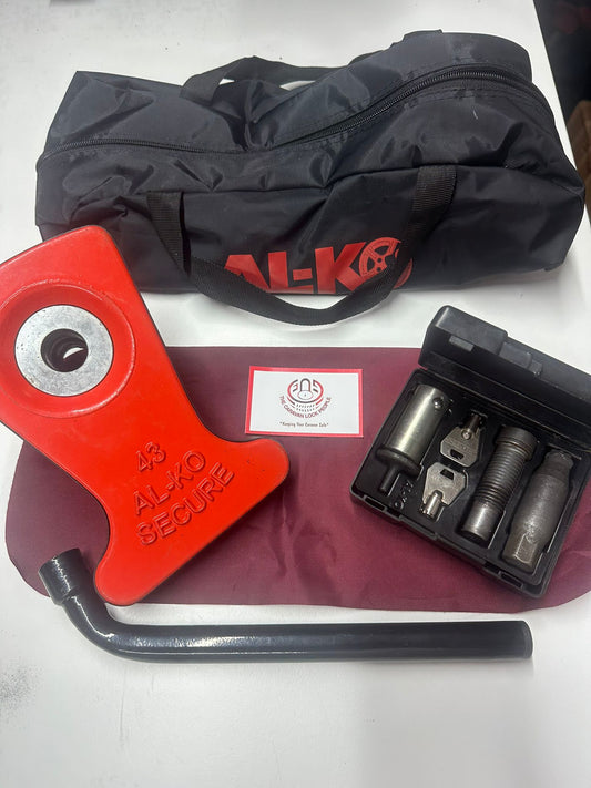 ALKO Number 43, Excellent Used Condition