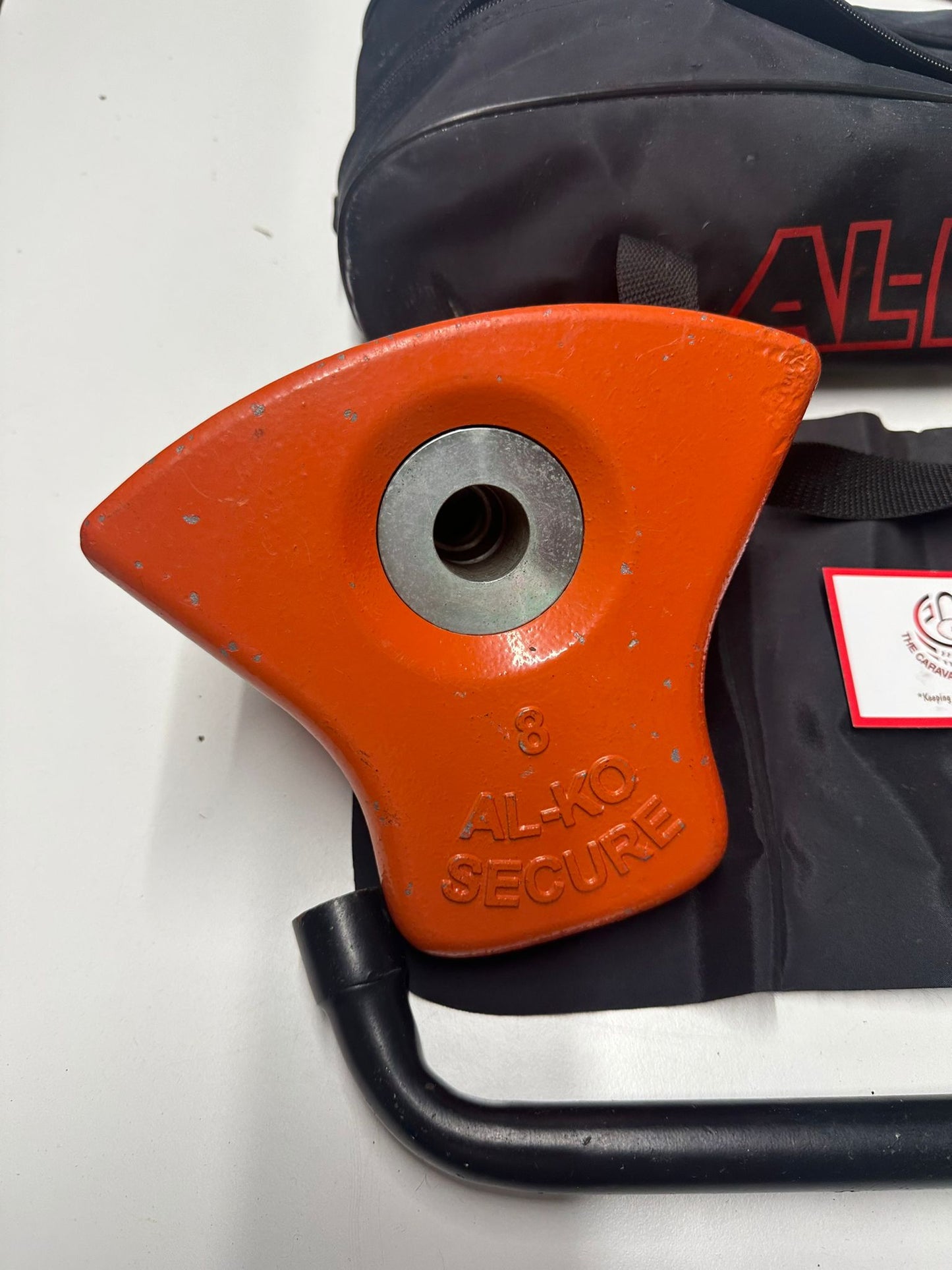 ALKO Number 8, Good Used Condition