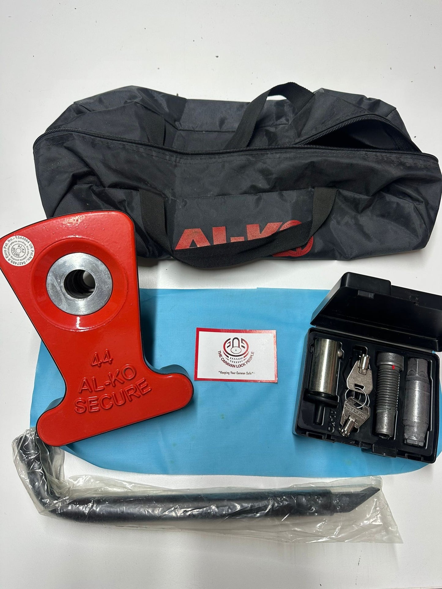 ALKO Number 44, Excellent Used Condition