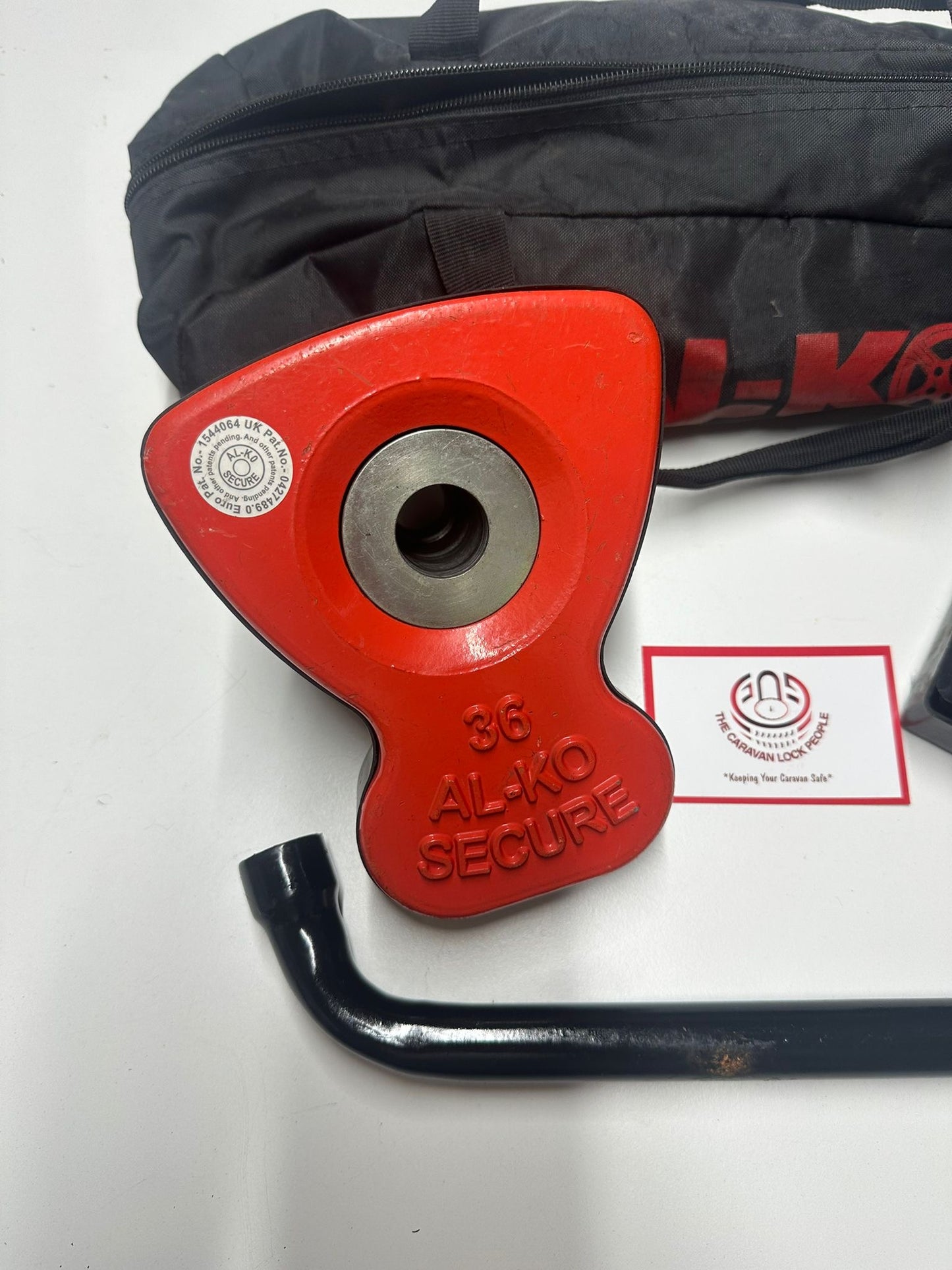 ALKO Number 36, Excellent Used Condition