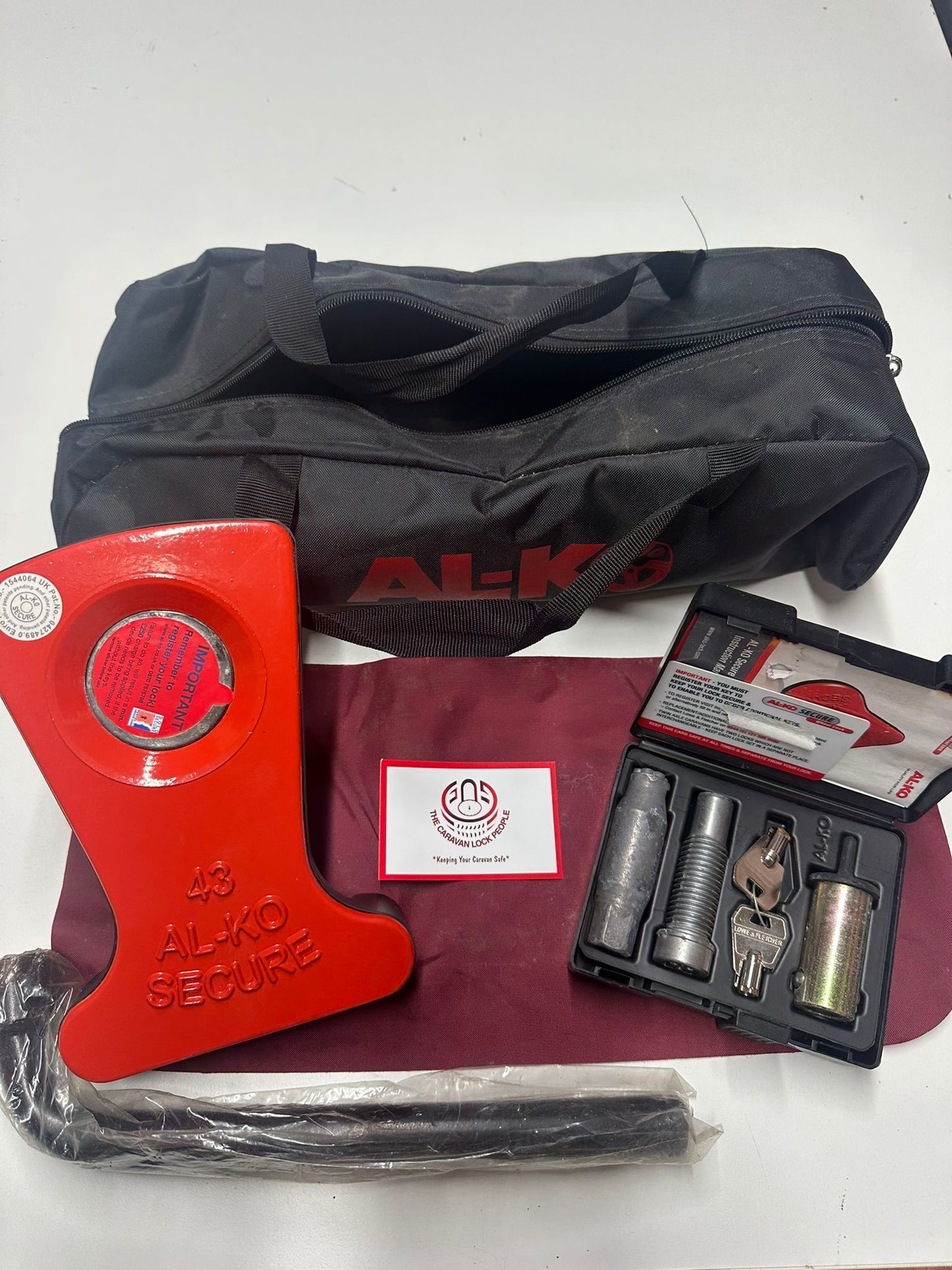 ALKO Number 43, Brand New Condition