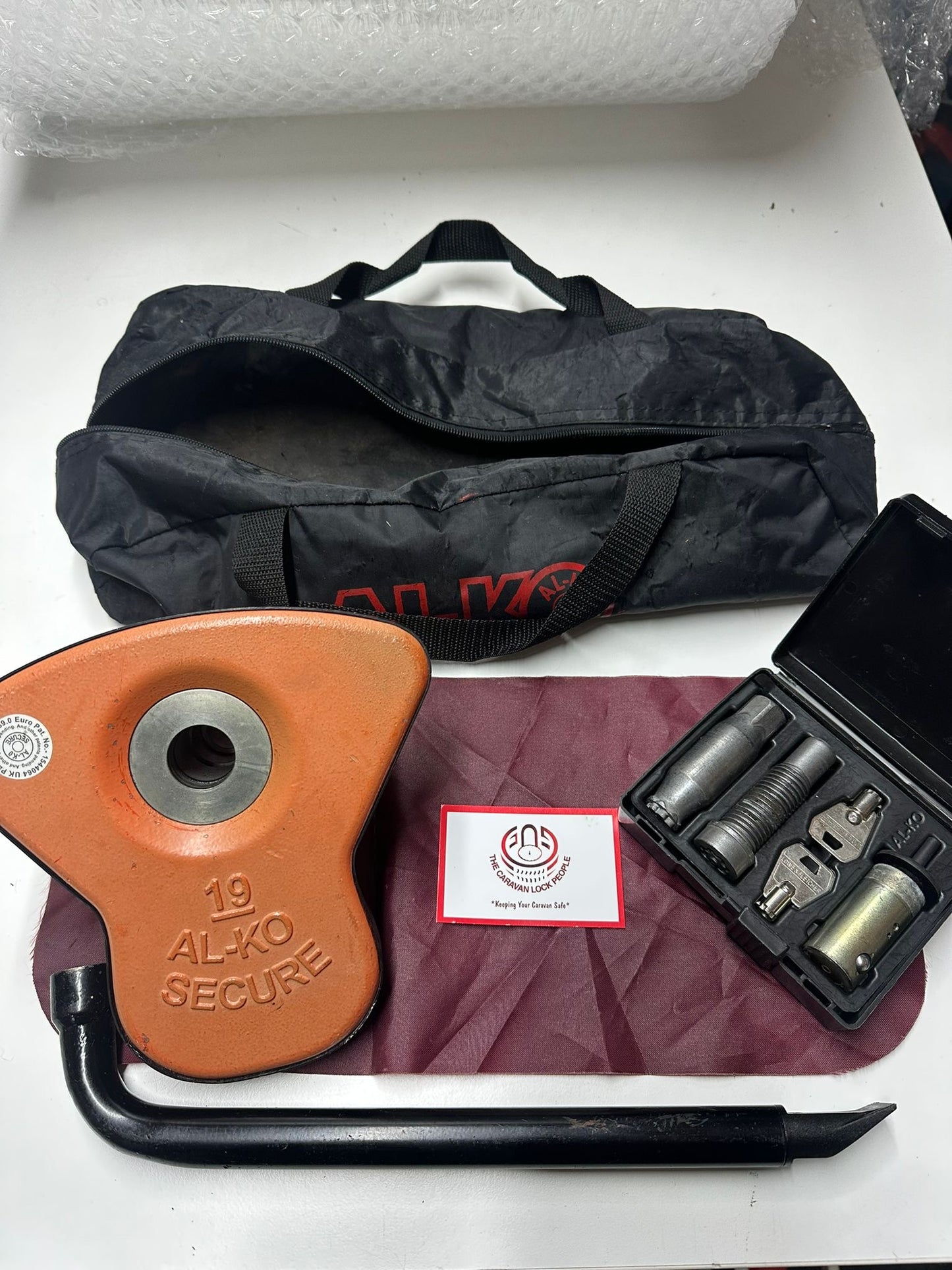 ALKO Number 19, Excellent Used Condition