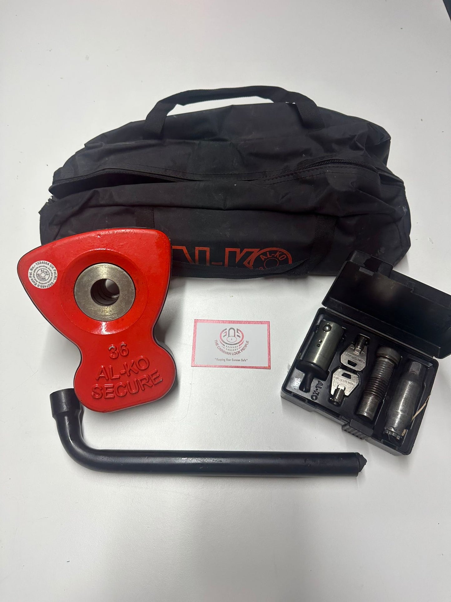 ALKO Number 36, Good Used Condition