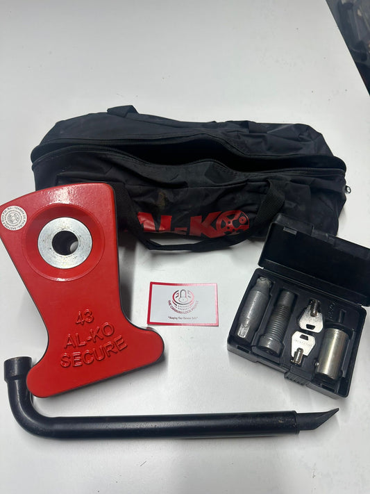ALKO Number 43, Excellent Used Condition