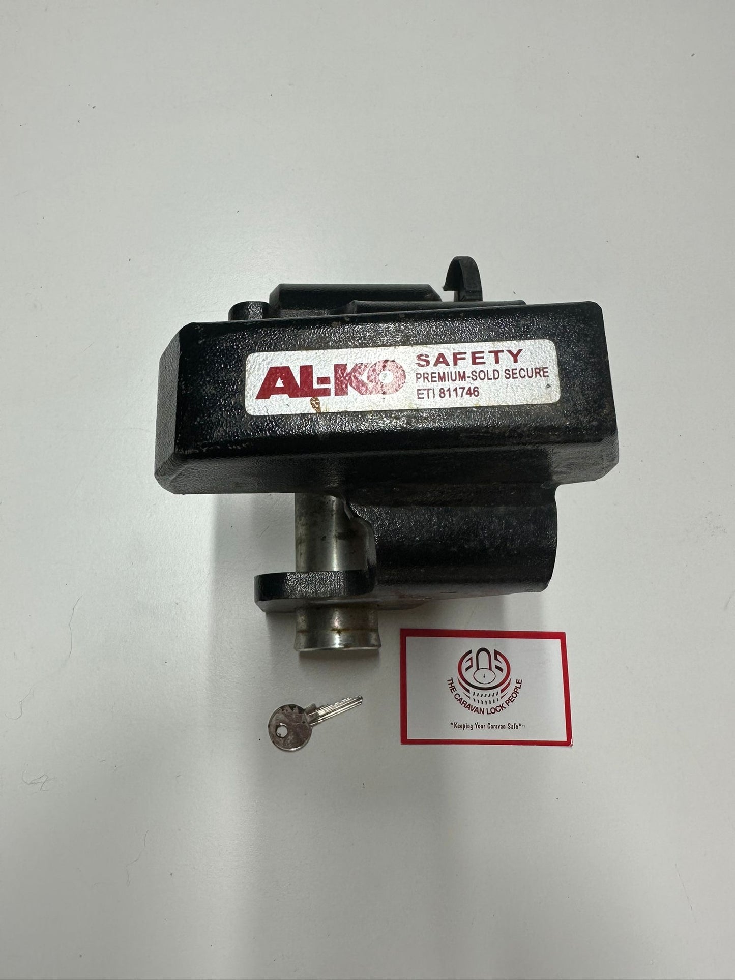 ALKO Premium Hitch, Excellent Used Condition