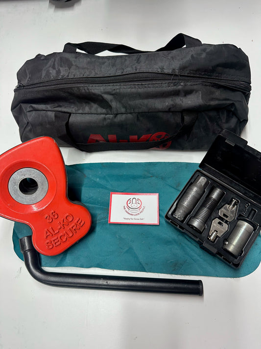 Alko Number 36, Excellent Used Condition