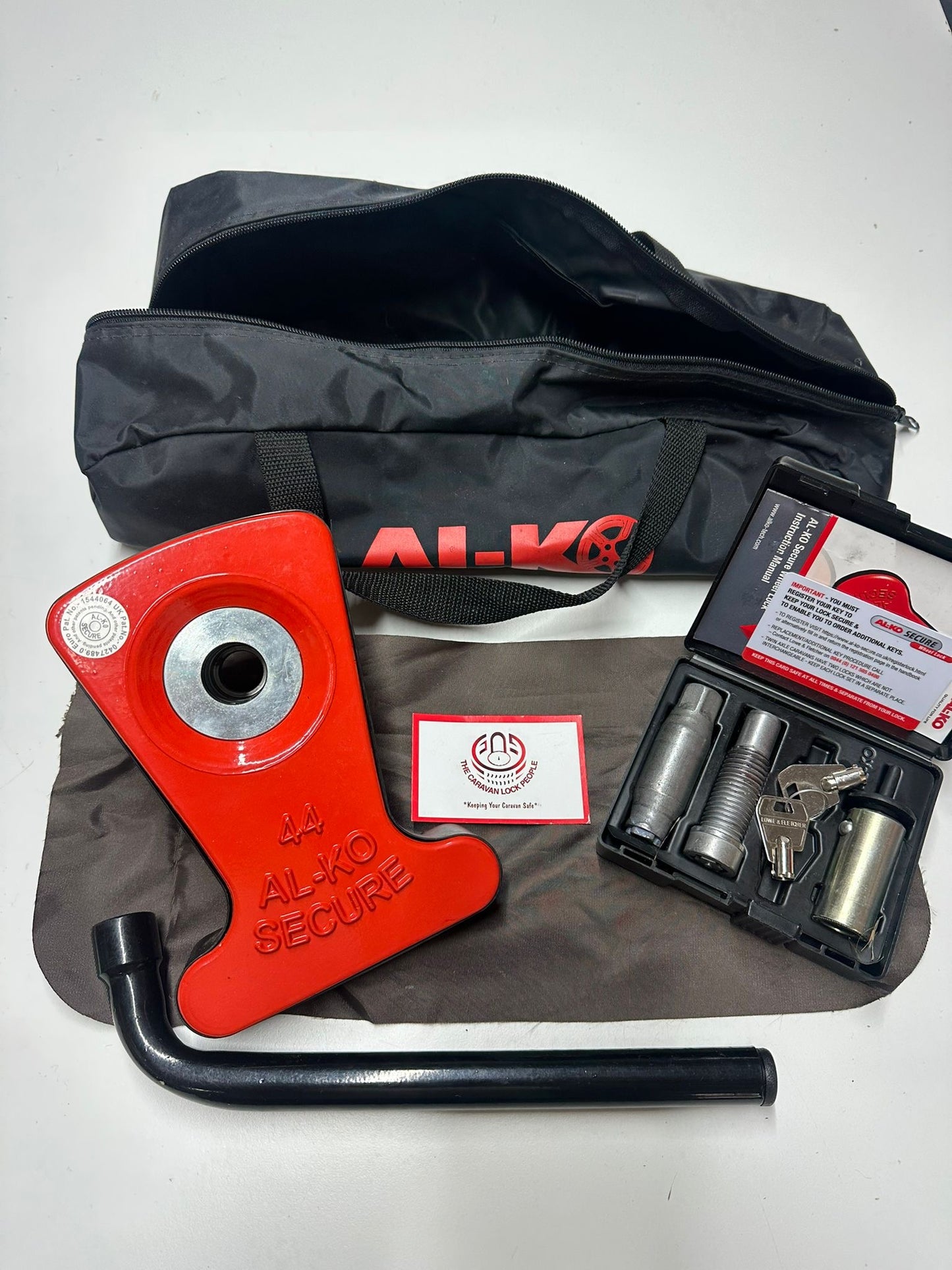 ALKO Number 44, Immaculate Used Condition