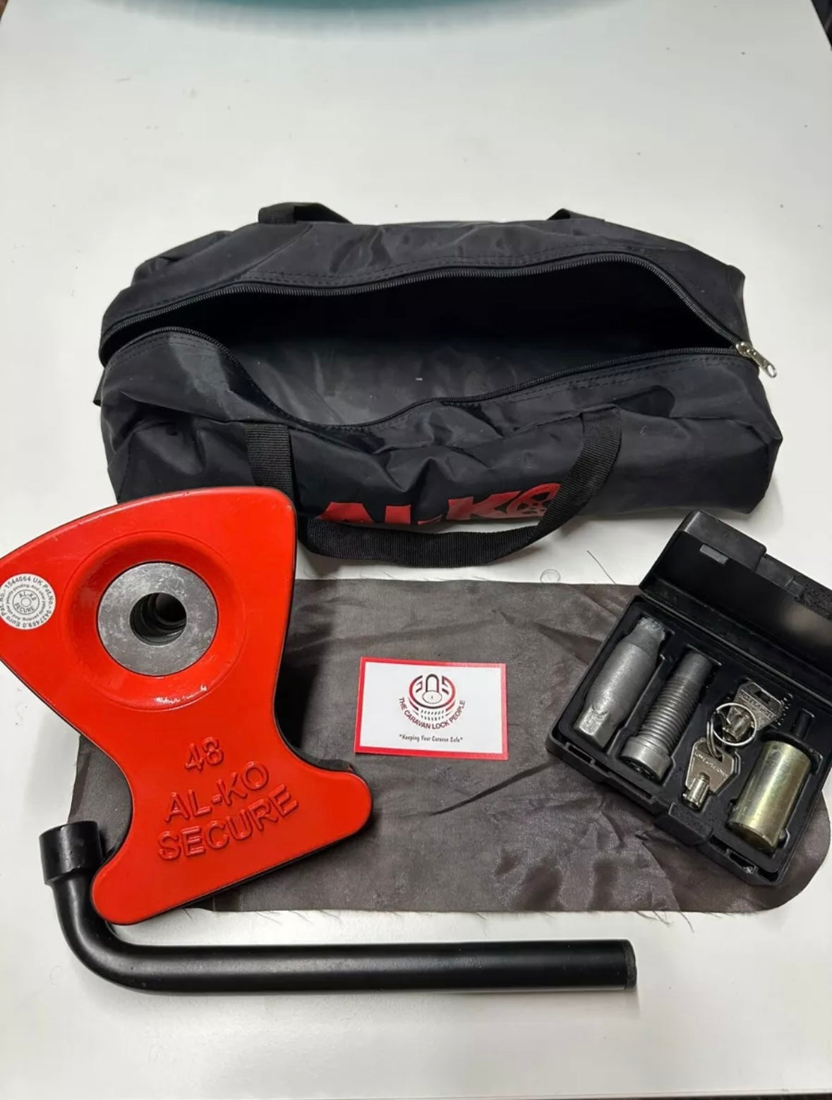 ALKO Number 48, Good Used Condition