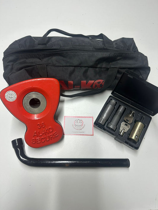 ALKO Number 36, Excellent Used Condition