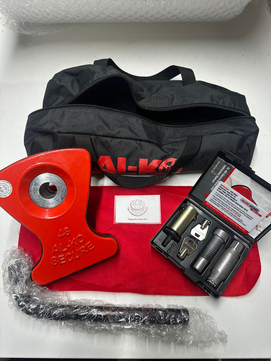 ALKO Number 48, Excellent Used Condition