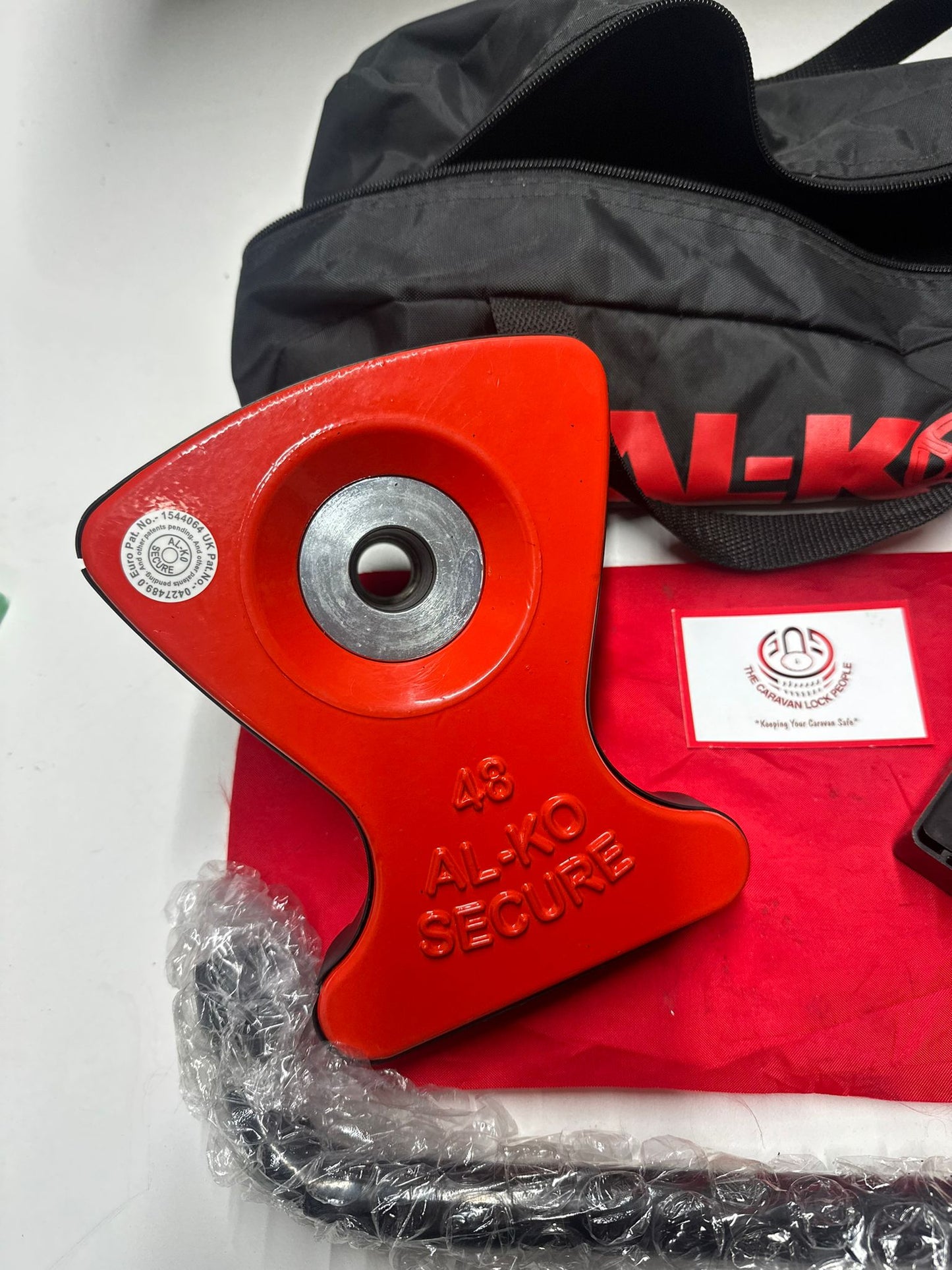ALKO Number 48, Excellent Used Condition