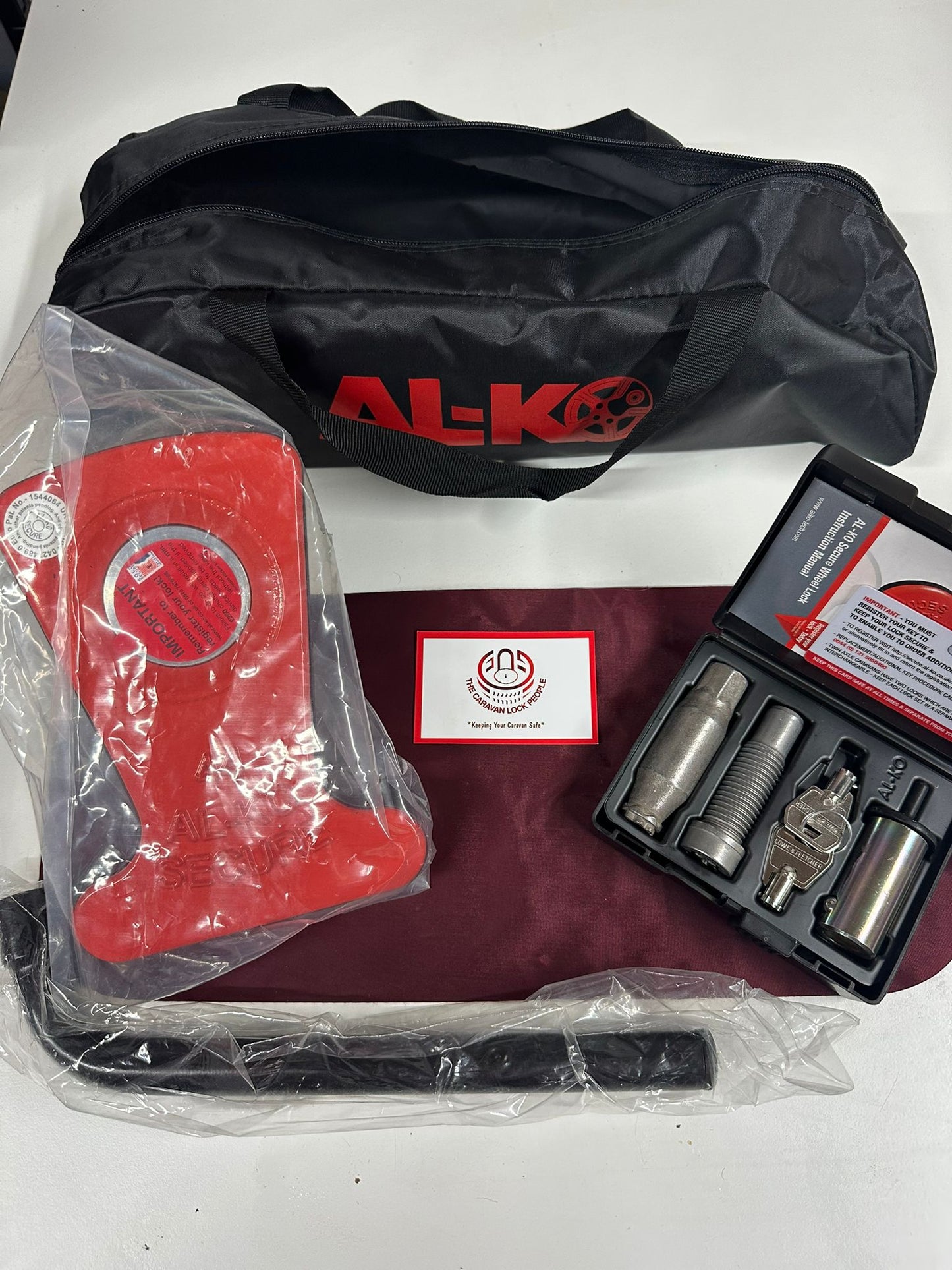 Alko Number 44, Brand New Condition