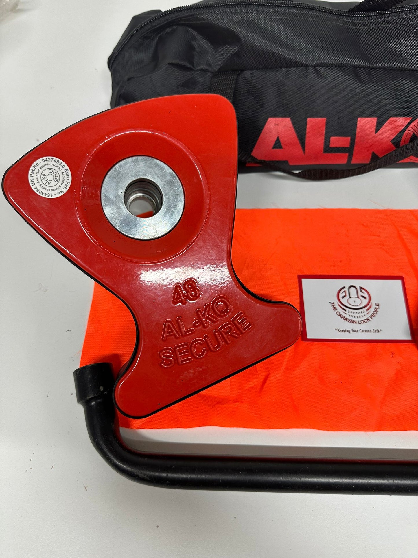 ALKO Number 48, Excellent Used Condition