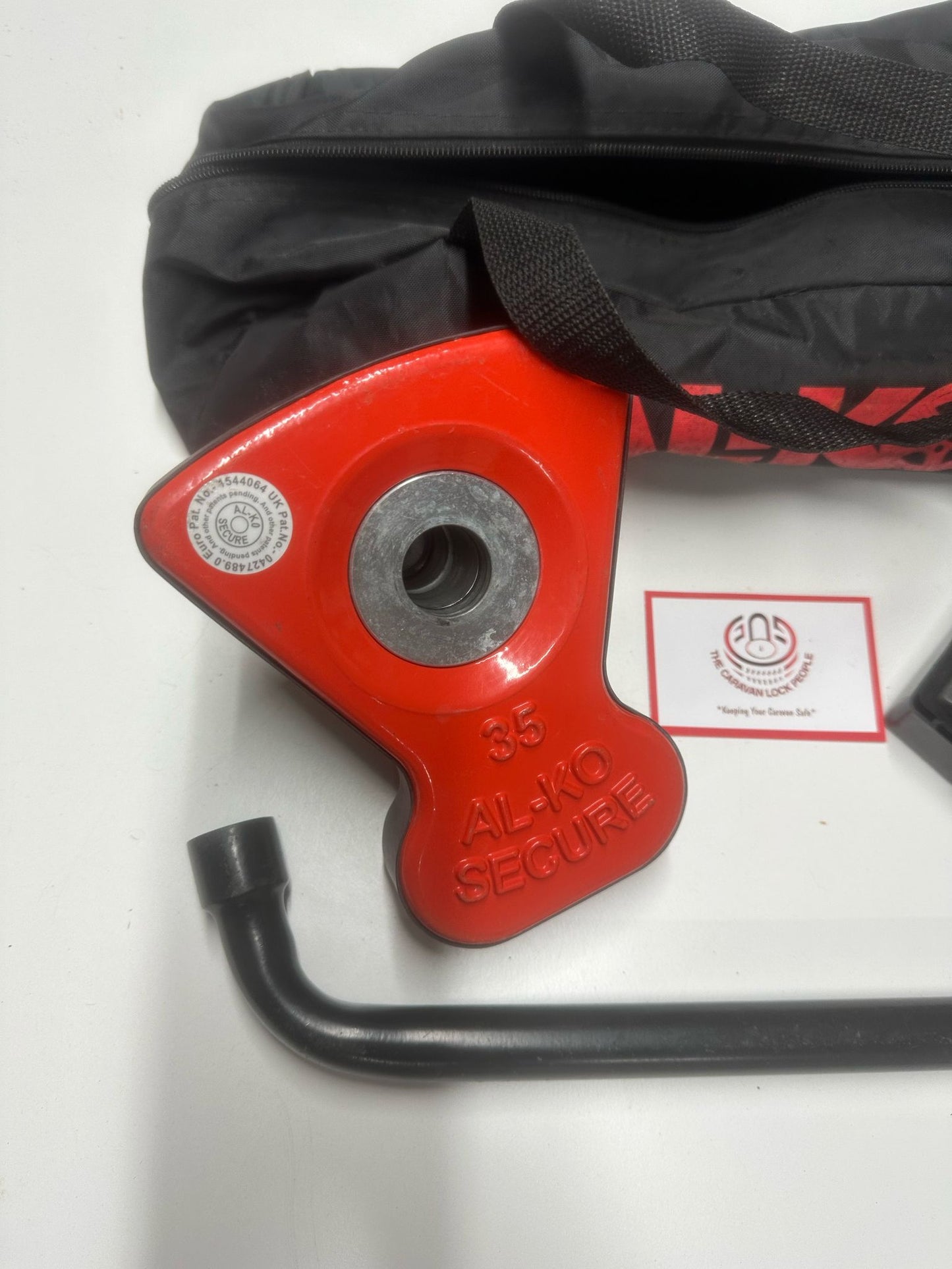 ALKO Number 35, Excellent Used Condition