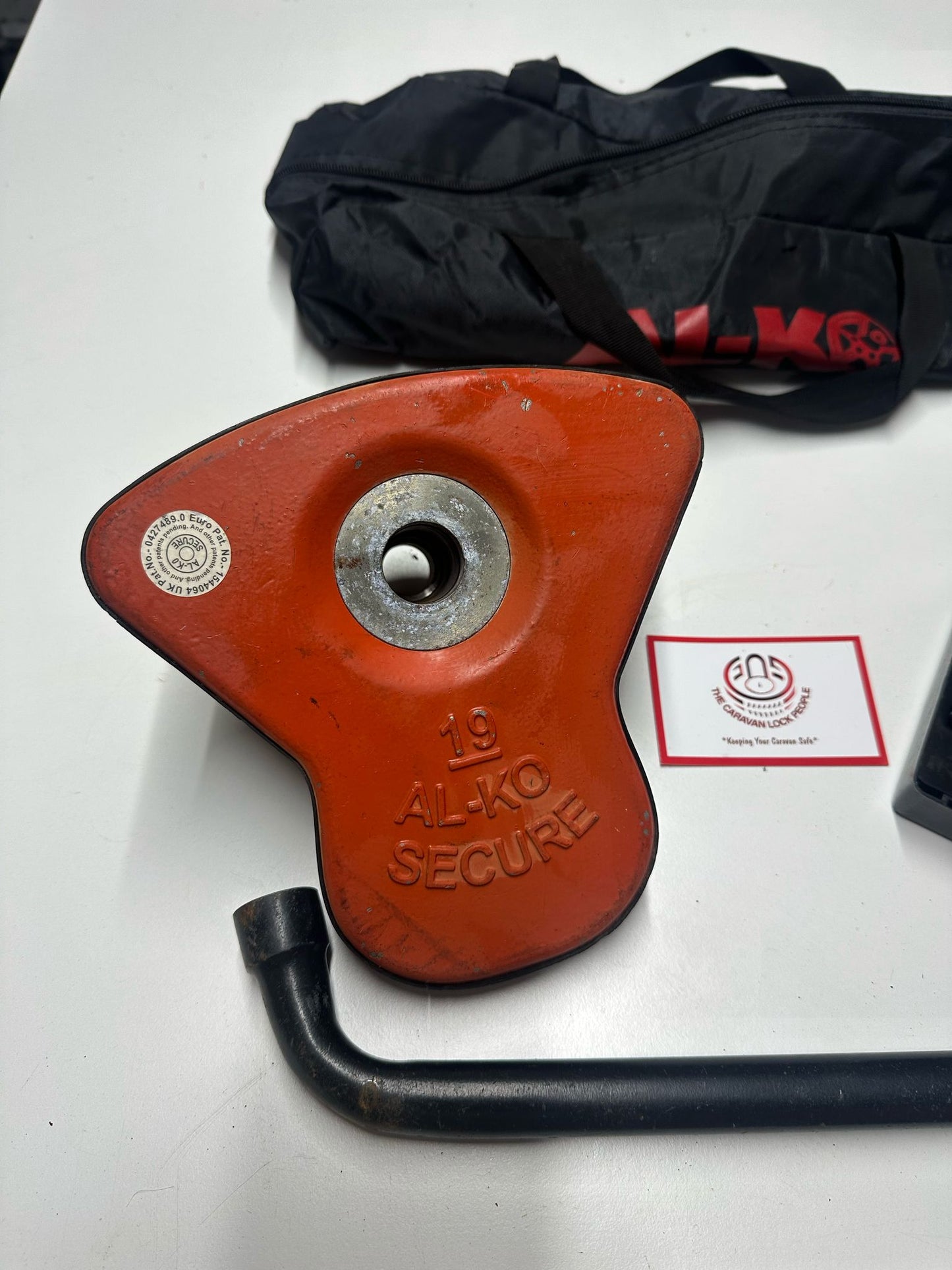 ALKO Number 19, Good Used Condition