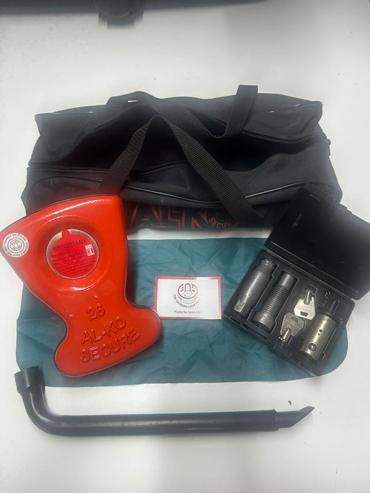 ALKO Number 26, Excellent Used Condition