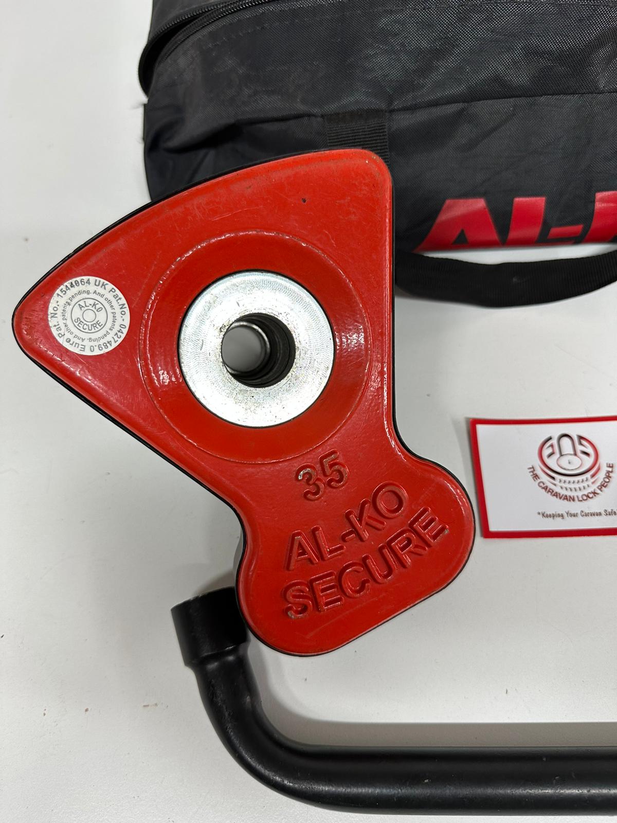 ALKO Number 35, Good Used Condition