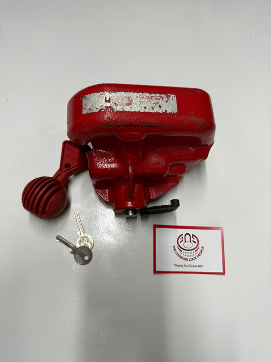 ALKO Hitch Lock, Excellent Used Condition